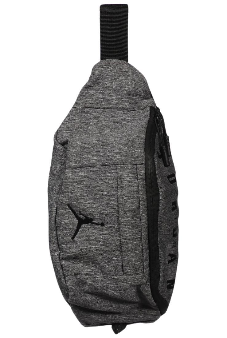 

Jordan Sportswear Herren Tasche, grau, Gr.