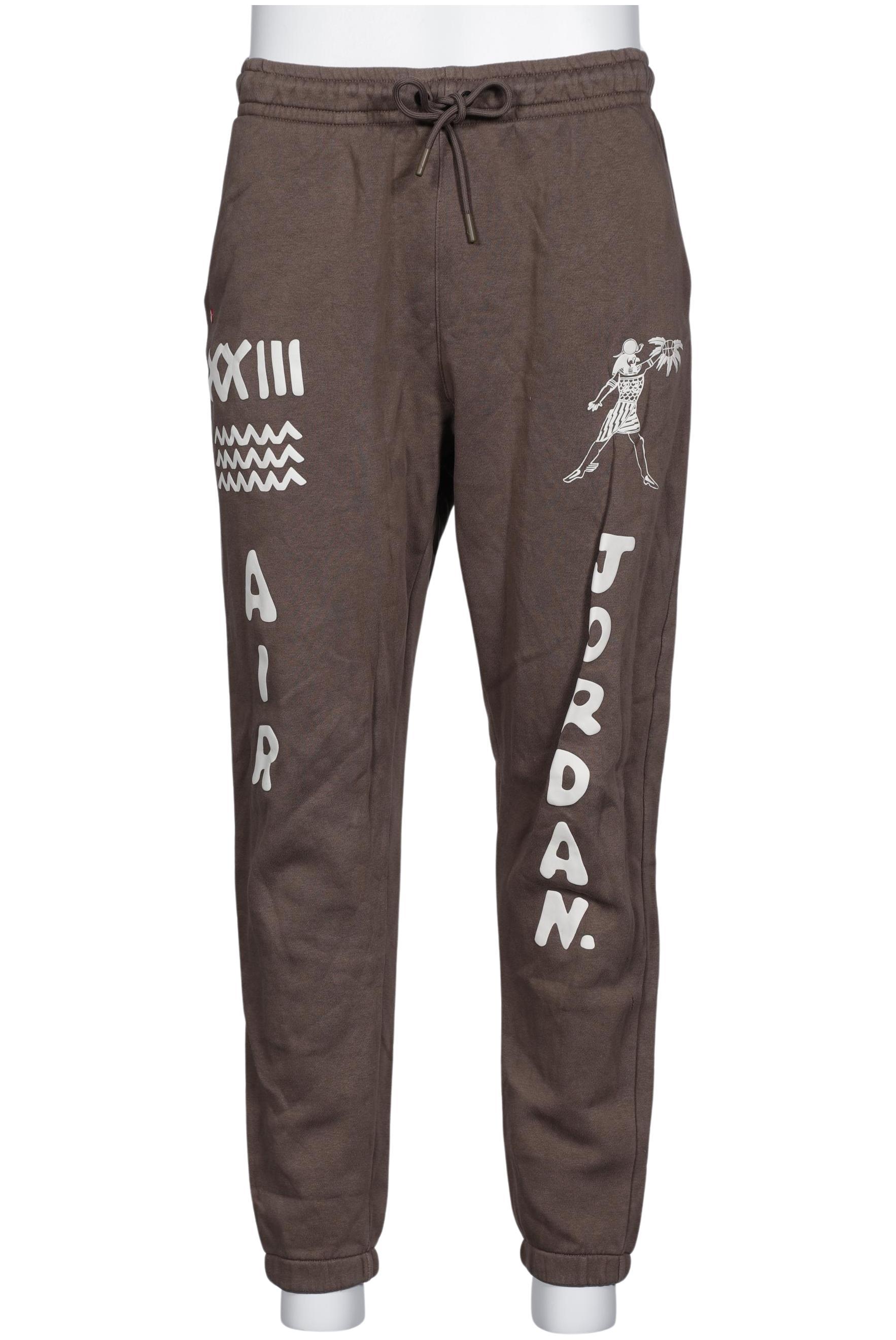 

Jordan Sportswear Herren Stoffhose, braun, Gr. 0