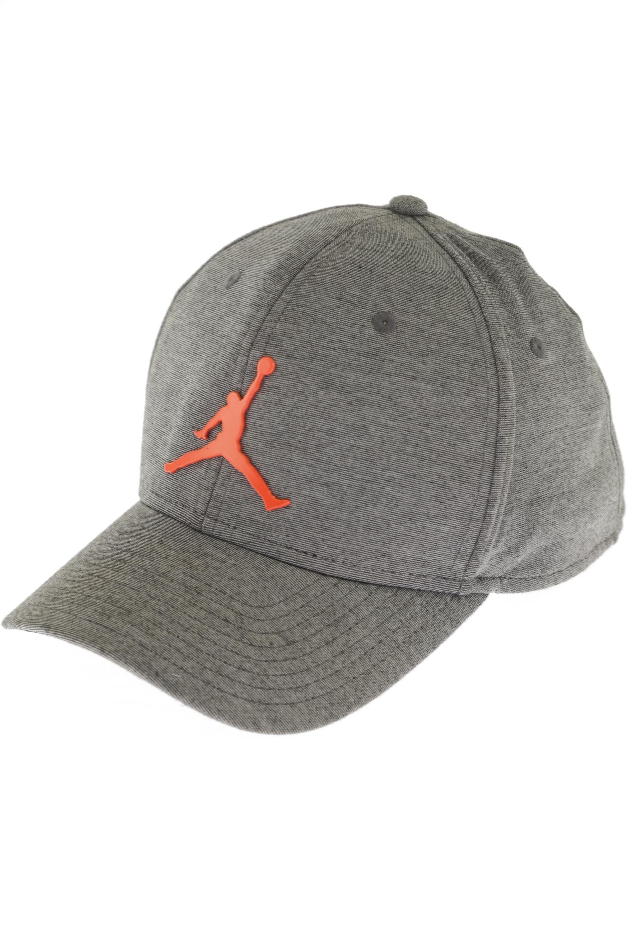

Jordan Sportswear Herren Hut/Mütze, grau, Gr. uni