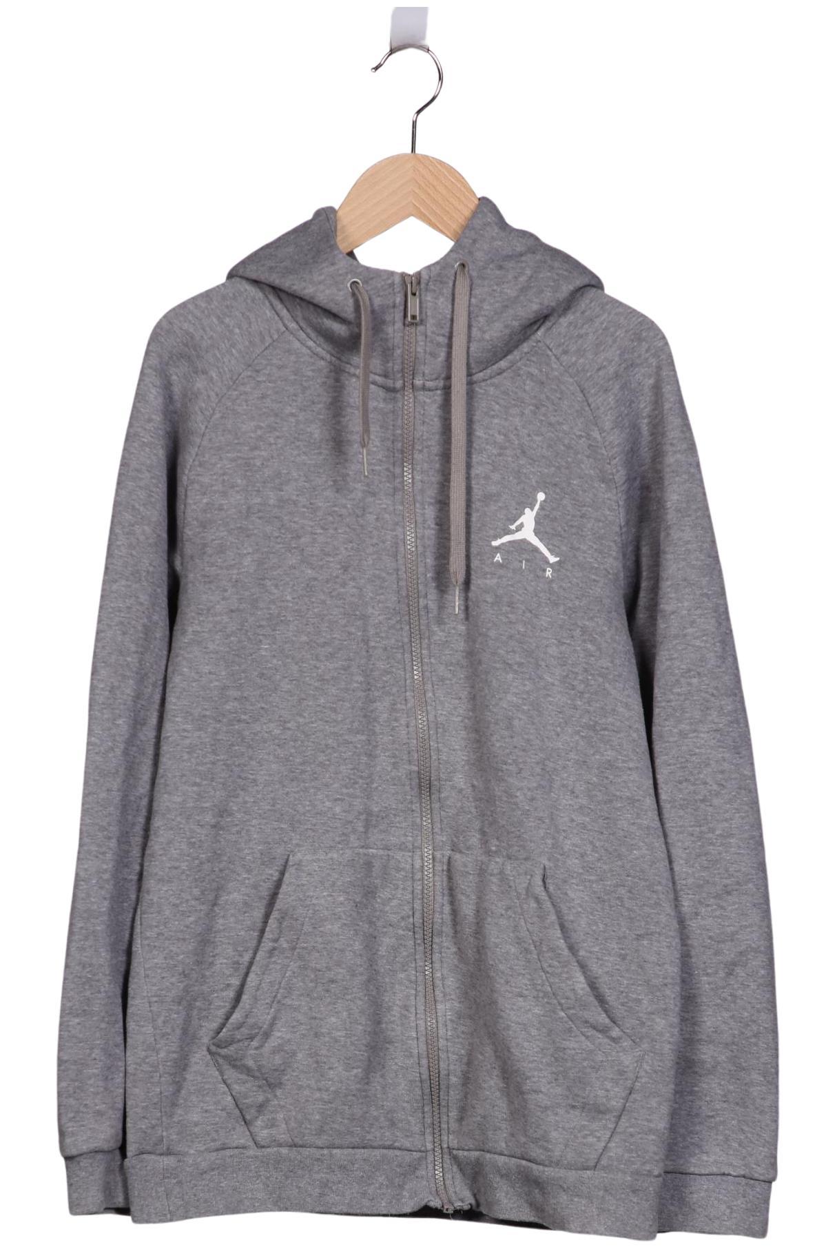 

Jordan Sportswear Herren Kapuzenpullover, grau, Gr. 46