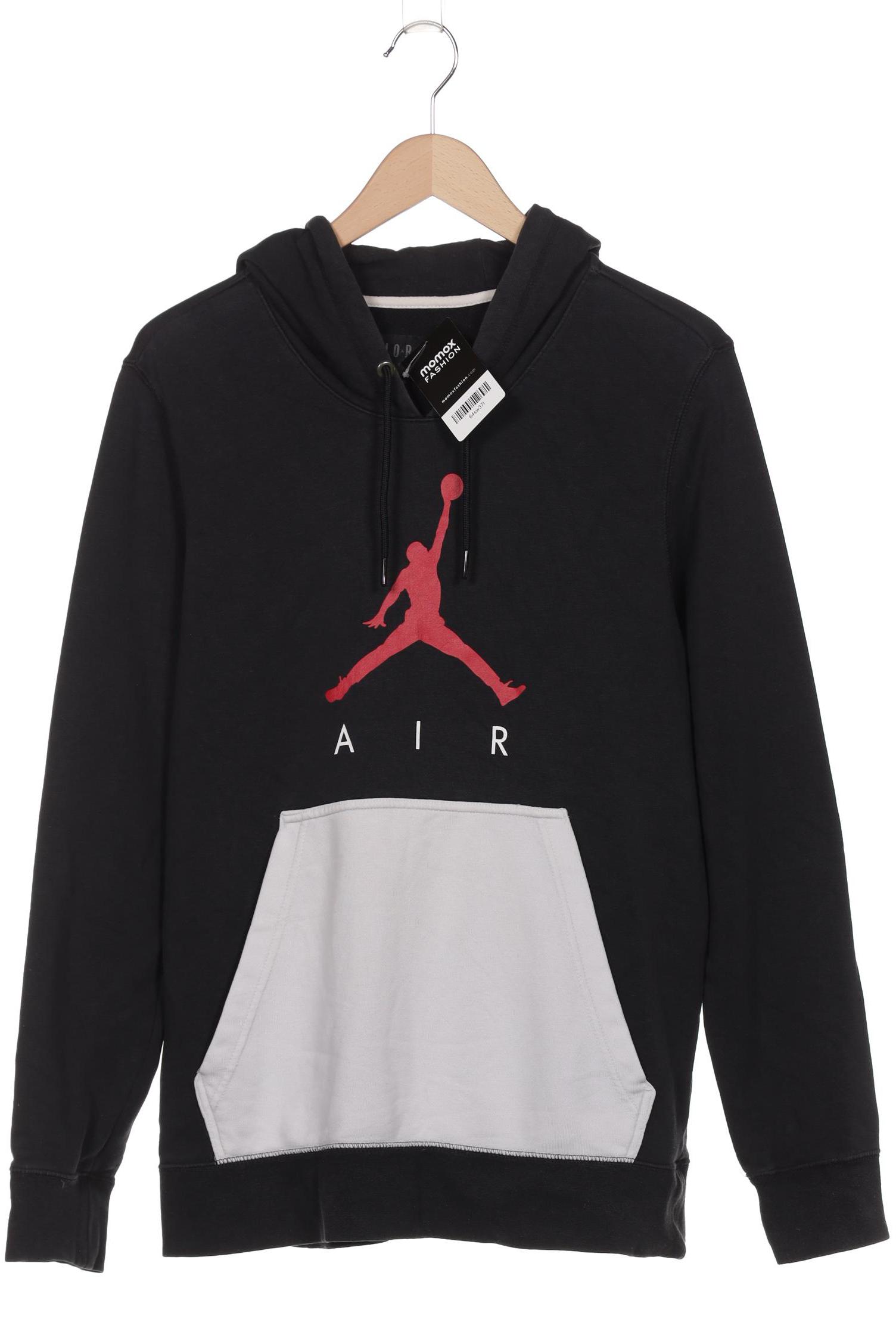 

Jordan Sportswear Herren Kapuzenpullover, schwarz, Gr. 52