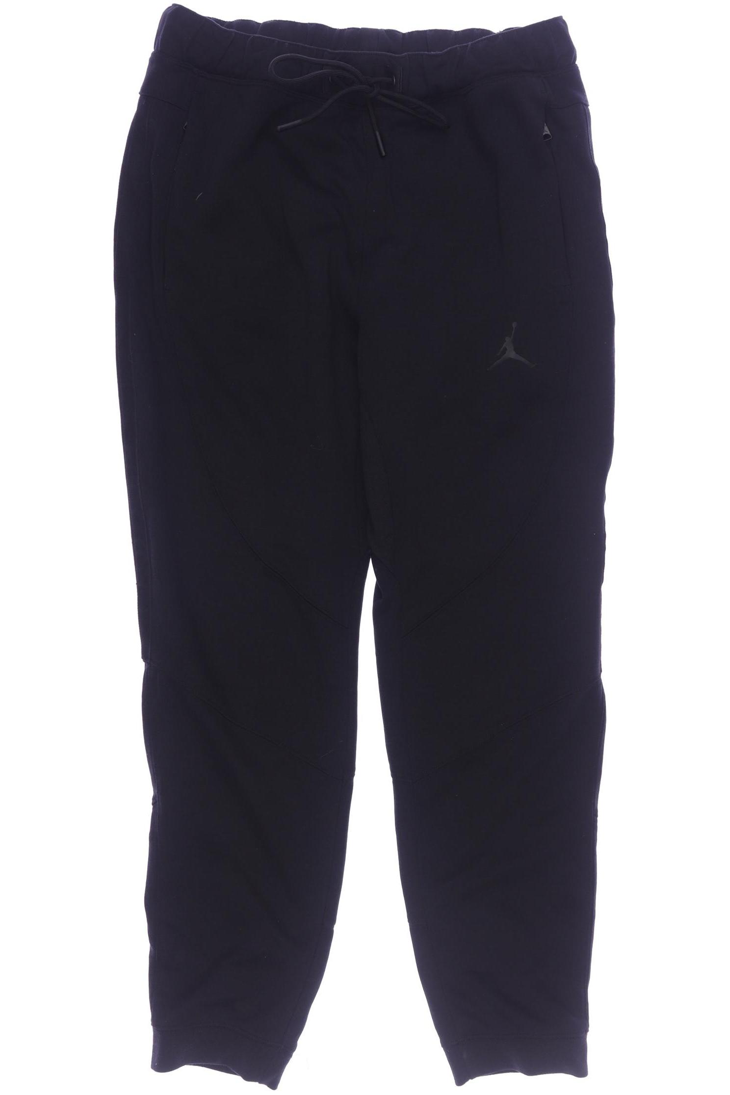 

Jordan Sportswear Herren Stoffhose, schwarz, Gr. 0