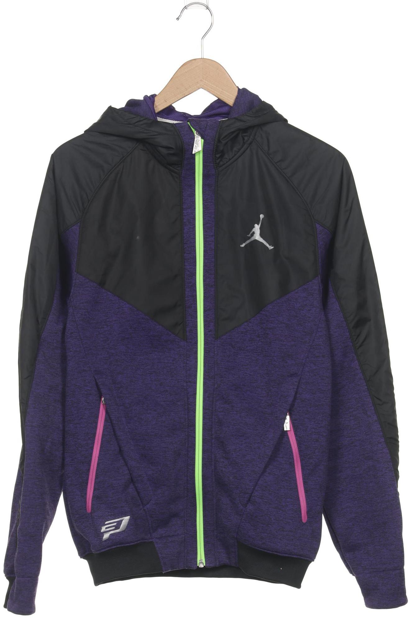 

Jordan Sportswear Herren Kapuzenpullover, flieder, Gr. 46