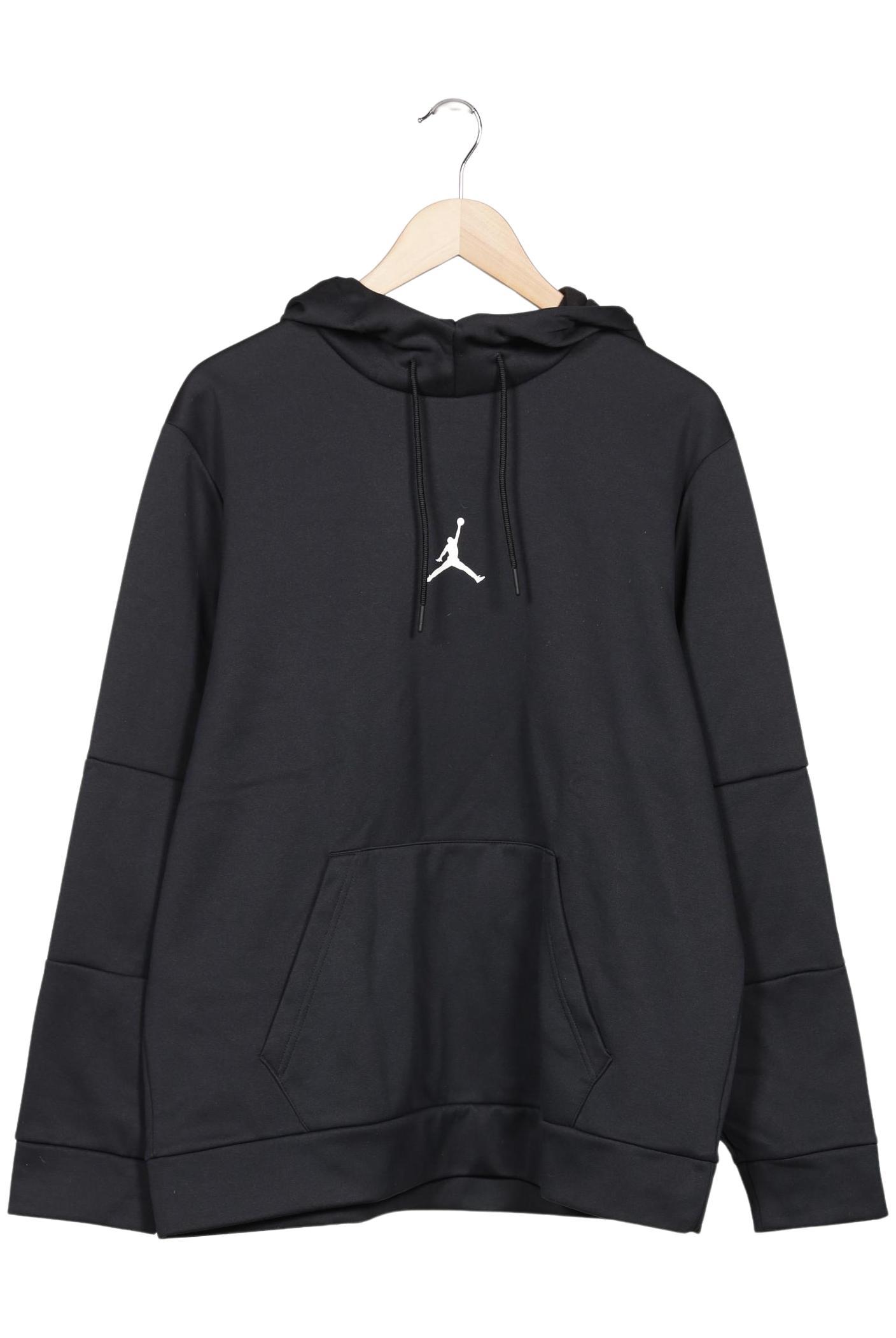

Jordan Sportswear Herren Sweatshirt, schwarz, Gr. 52