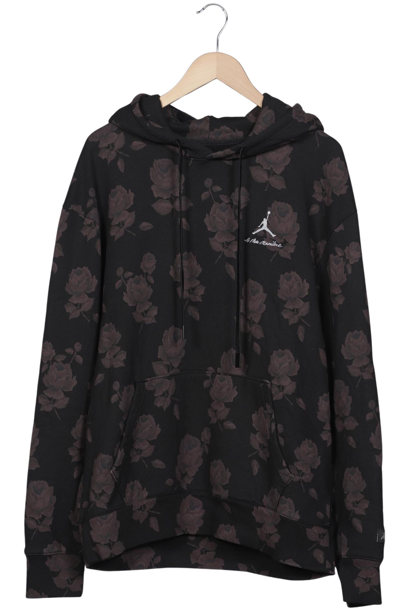 

Jordan Sportswear Herren Kapuzenpullover, schwarz, Gr. 54