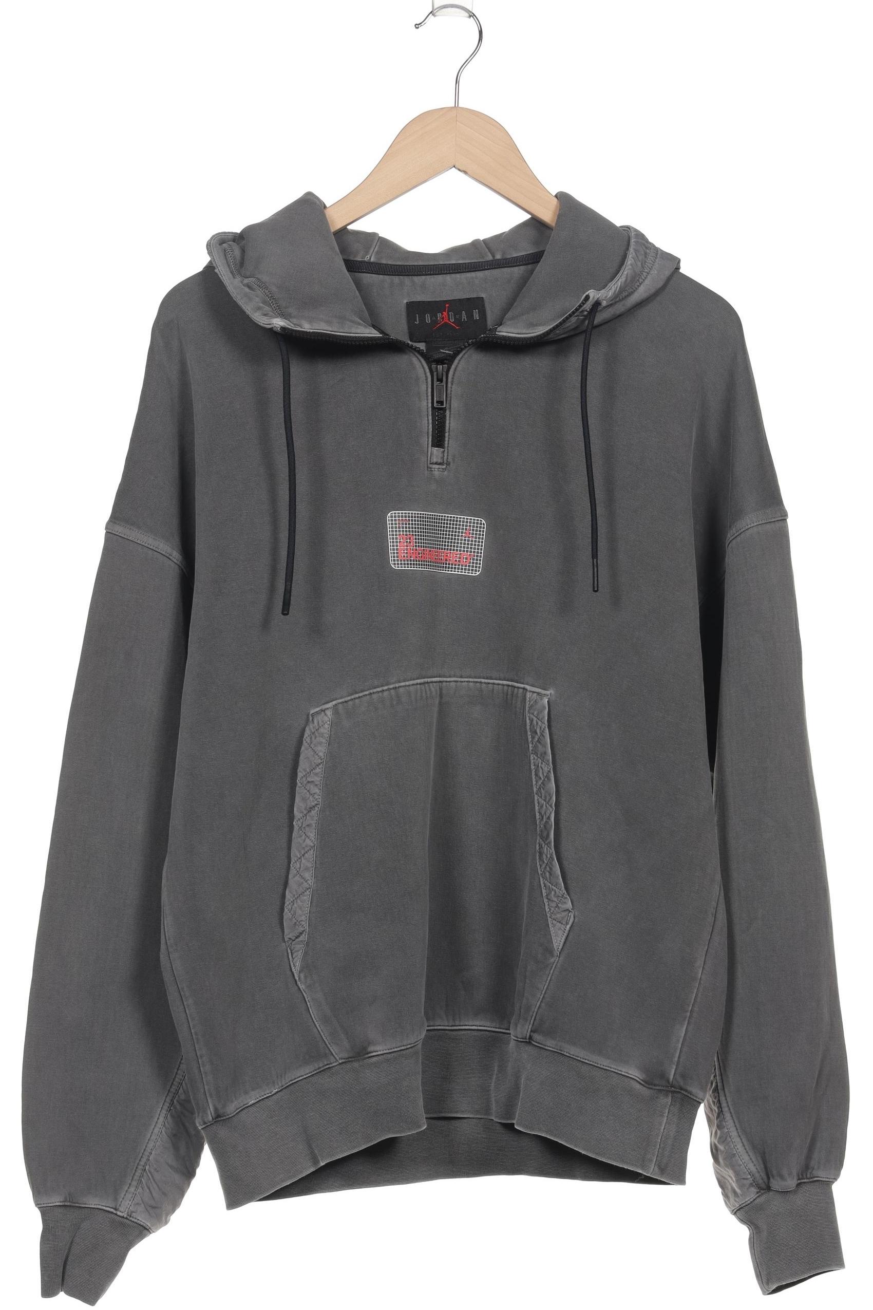 

Jordan Sportswear Herren Kapuzenpullover, grau, Gr. 48