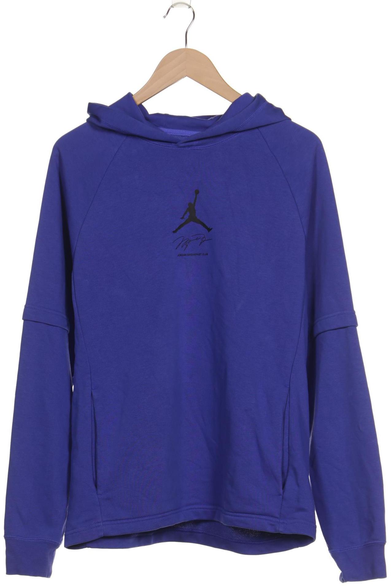 

Jordan Sportswear Herren Kapuzenpullover, flieder, Gr. 48