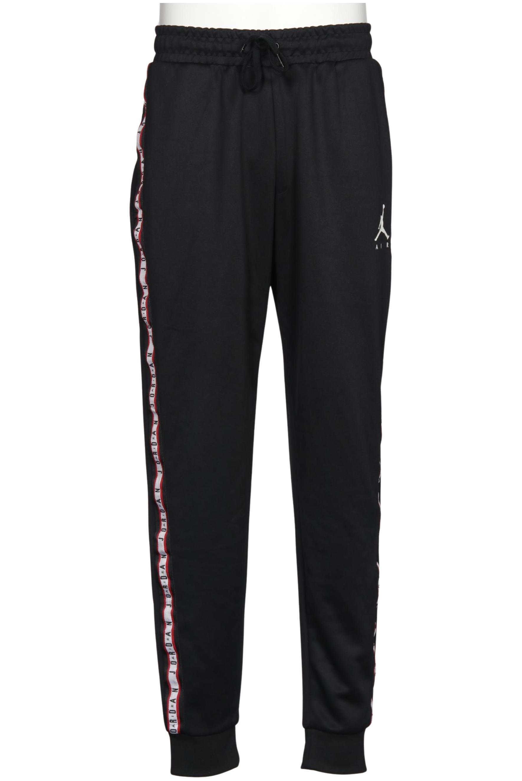 

Jordan Sportswear Herren Stoffhose, schwarz, Gr. 0