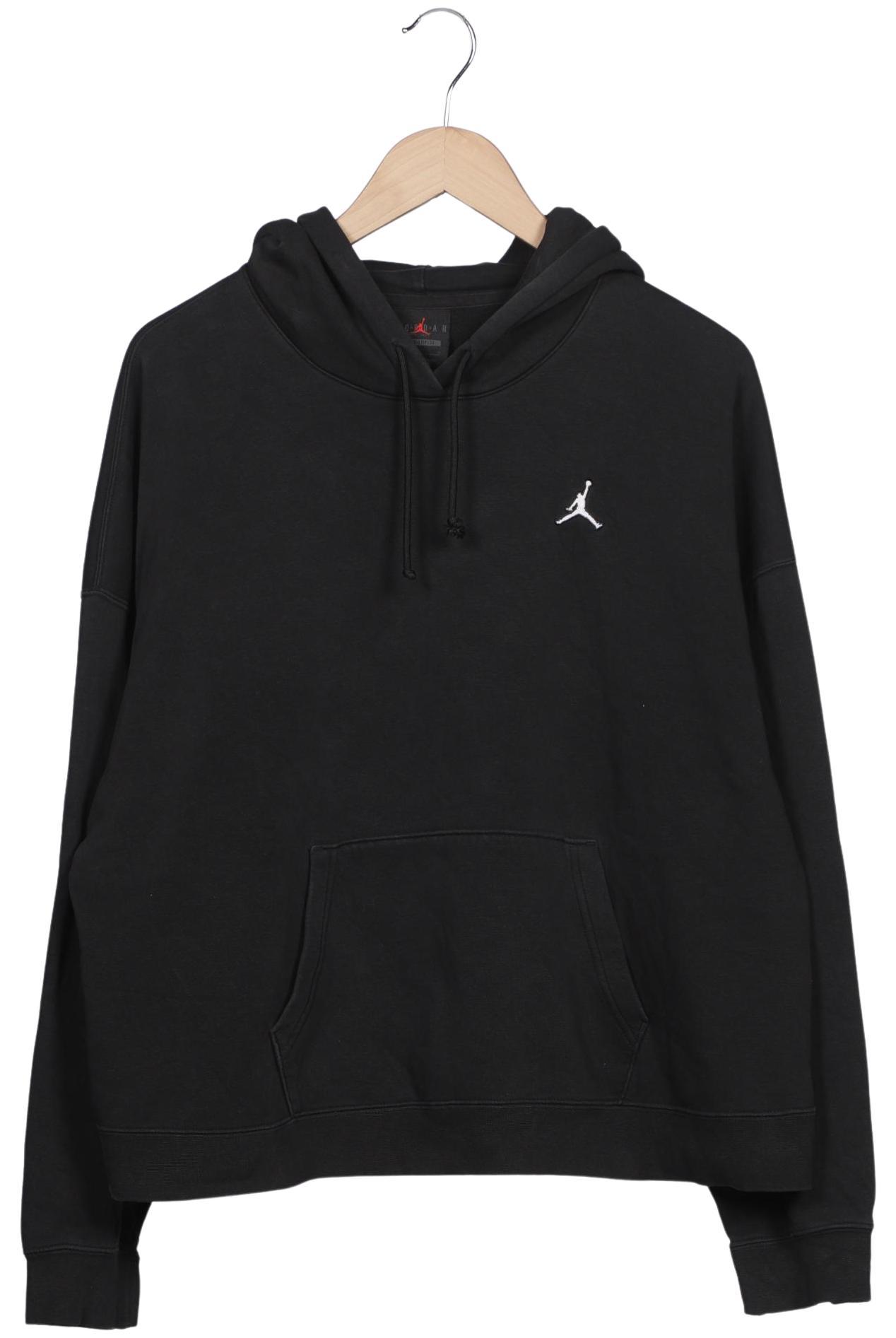 

Jordan Sportswear Herren Kapuzenpullover, schwarz, Gr. 52