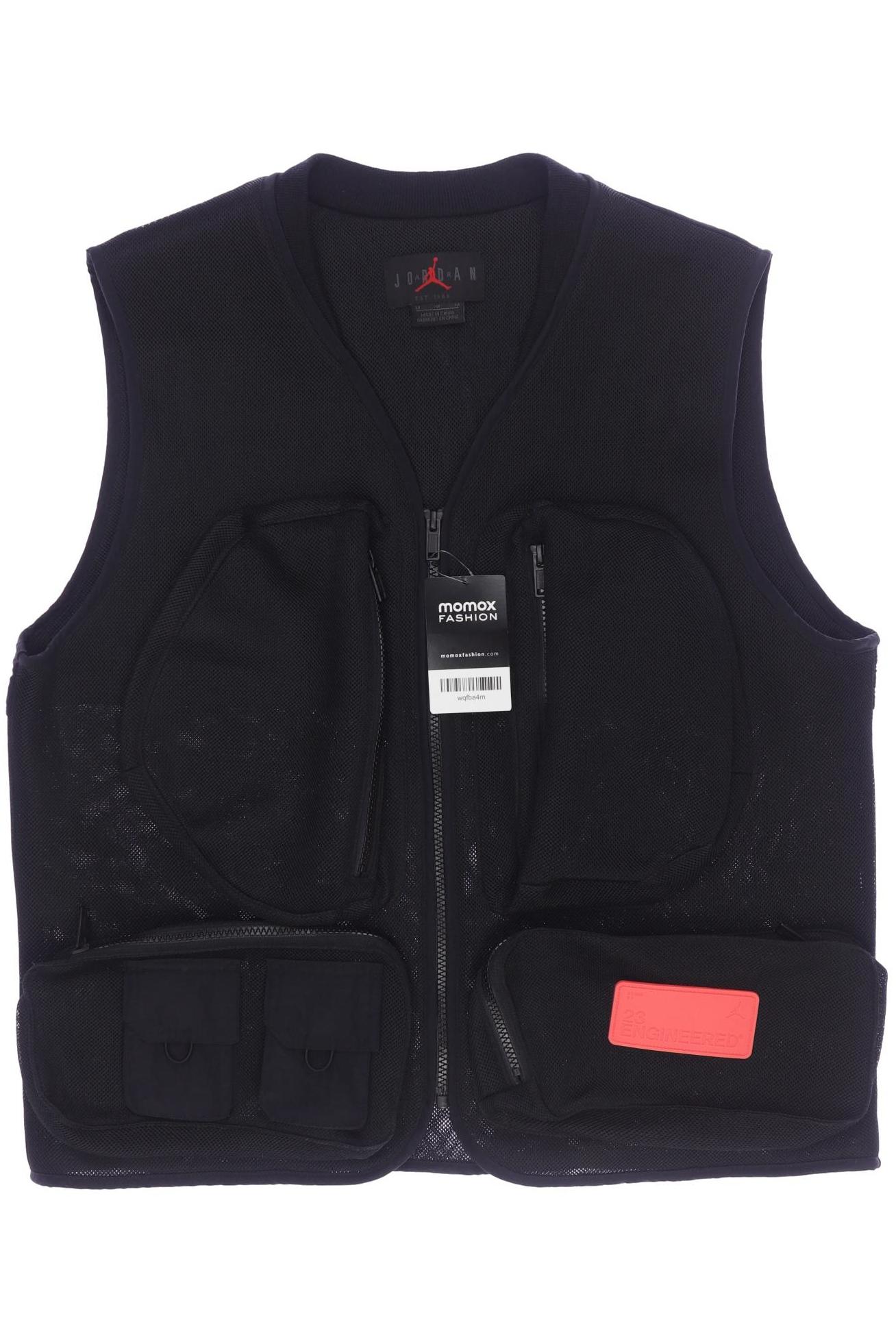 

Jordan Sportswear Herren Weste, schwarz, Gr. 48