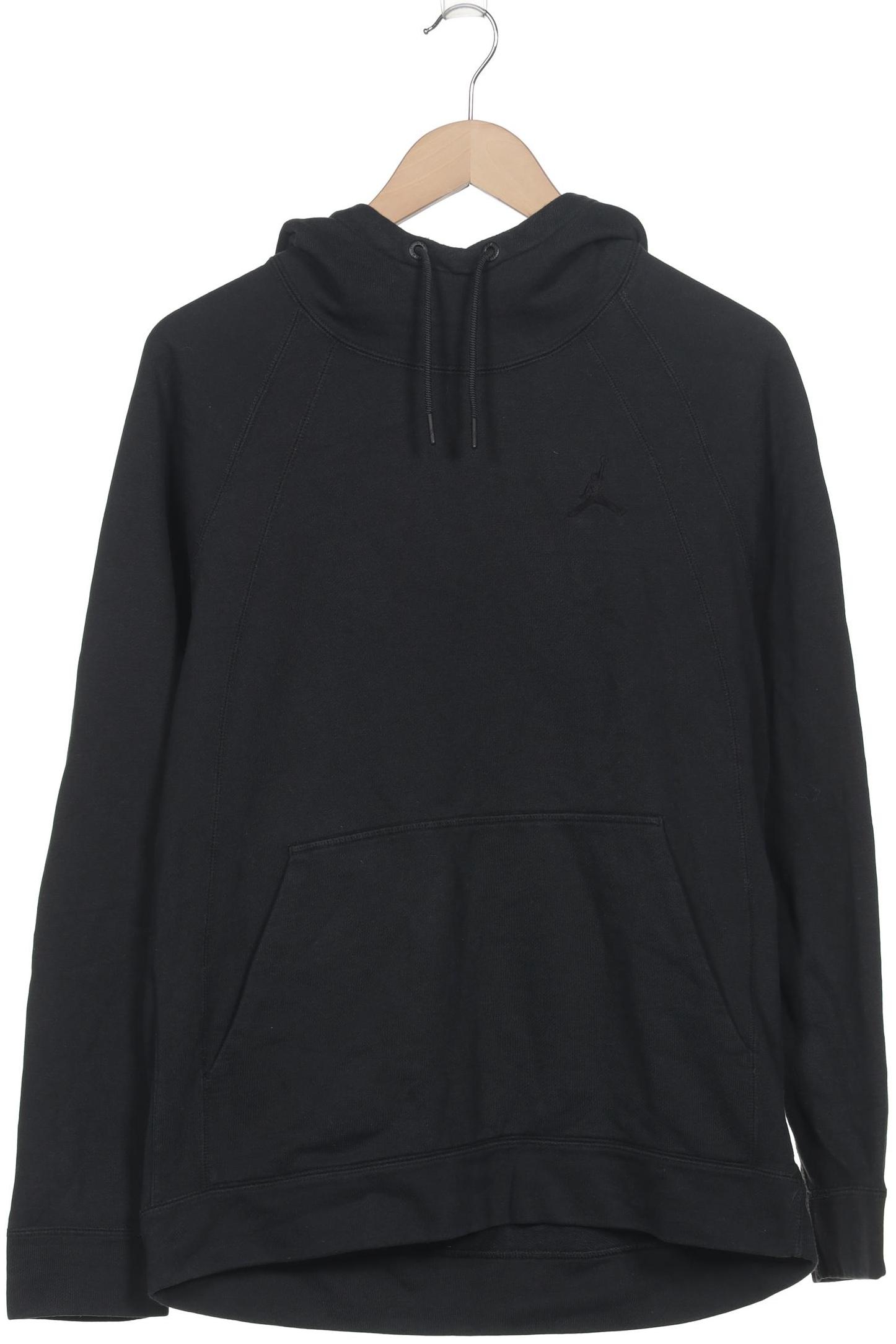 

Jordan Sportswear Herren Kapuzenpullover, schwarz, Gr. 52