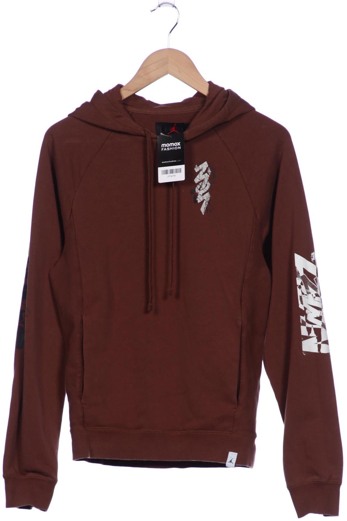

Jordan Sportswear Herren Kapuzenpullover, braun, Gr. 44