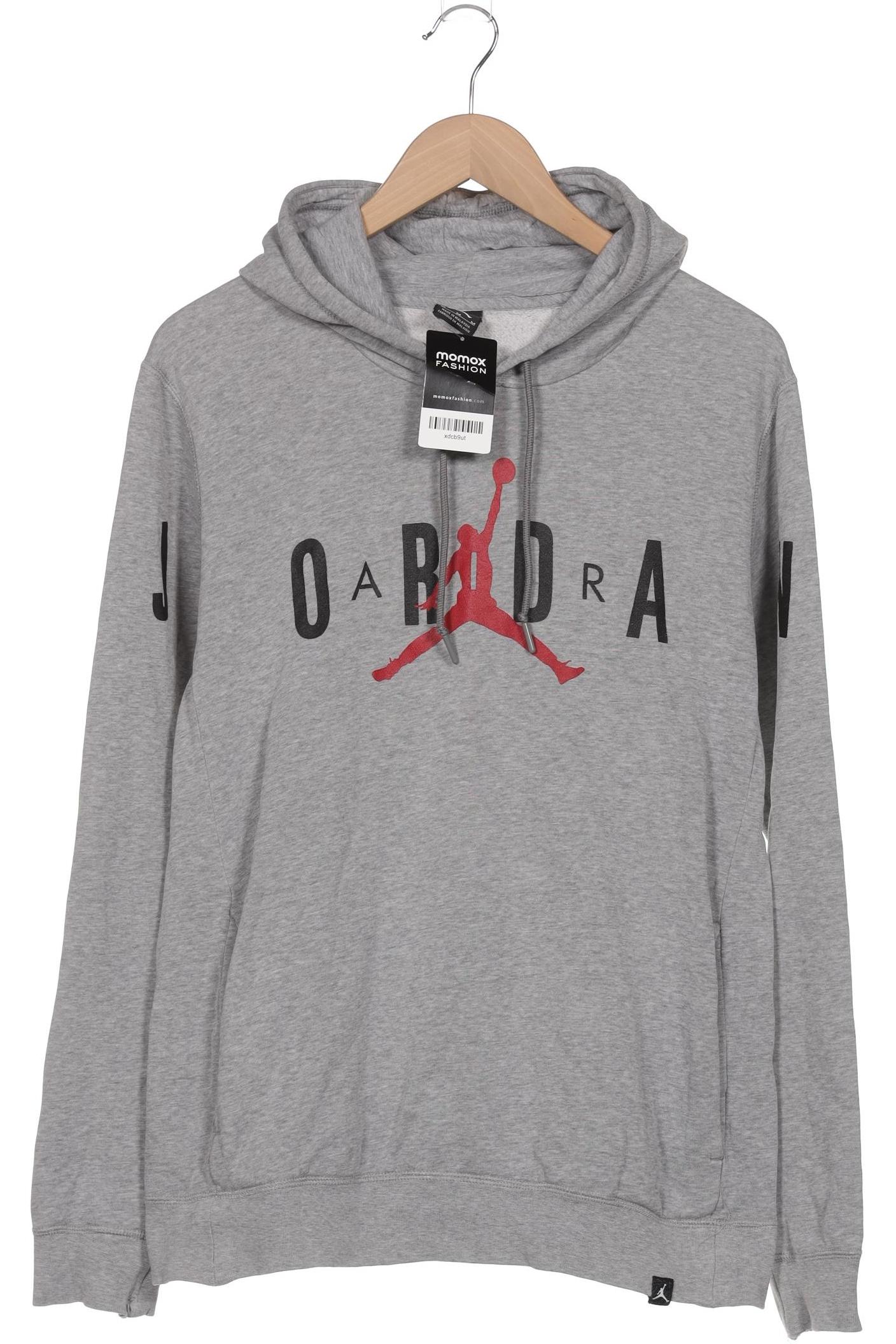 

Jordan Sportswear Herren Kapuzenpullover, grau, Gr. 48