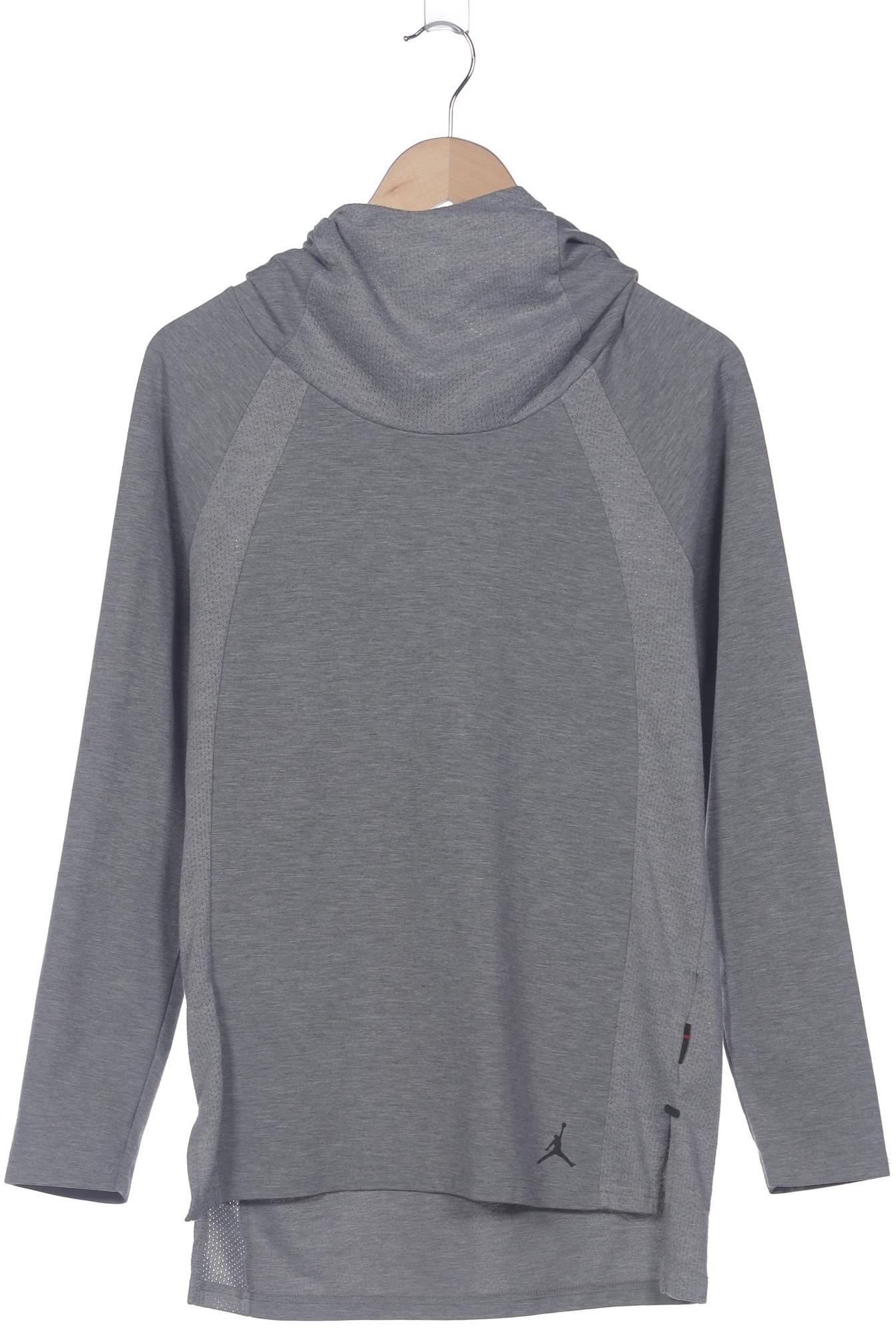 

Jordan Sportswear Herren Kapuzenpullover, grau, Gr. 46