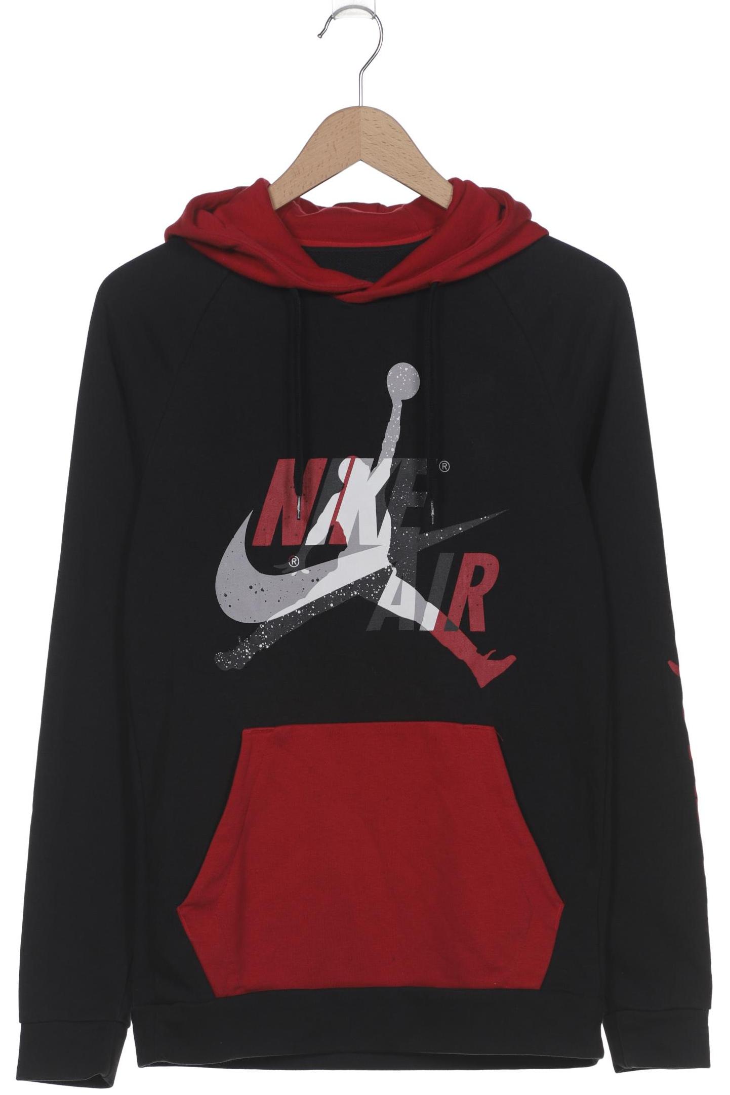 

Jordan Sportswear Herren Kapuzenpullover, schwarz, Gr. 46