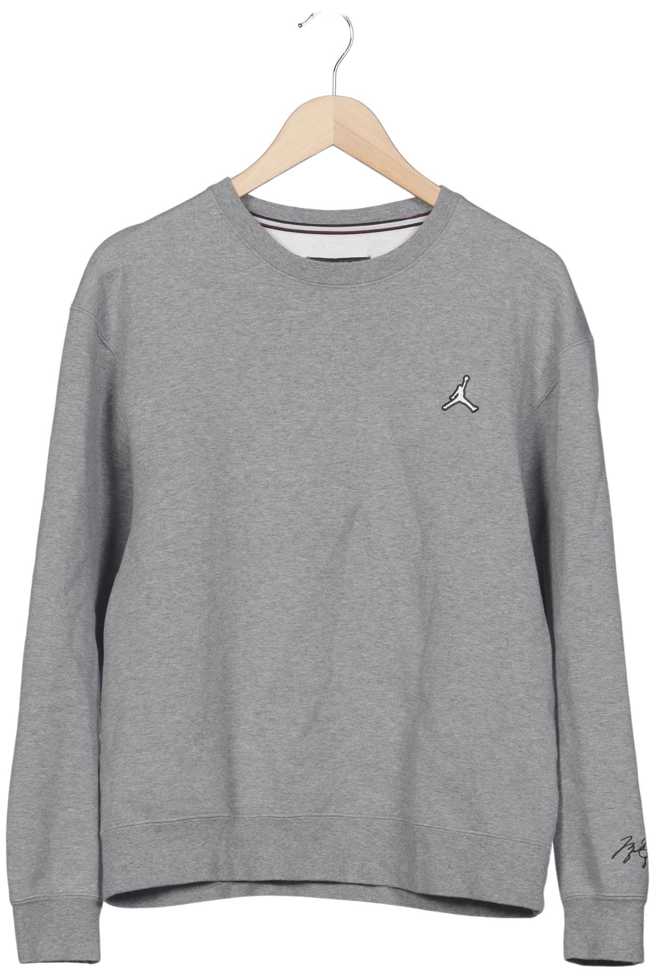 

Jordan Sportswear Herren Sweatshirt, grau, Gr. 48