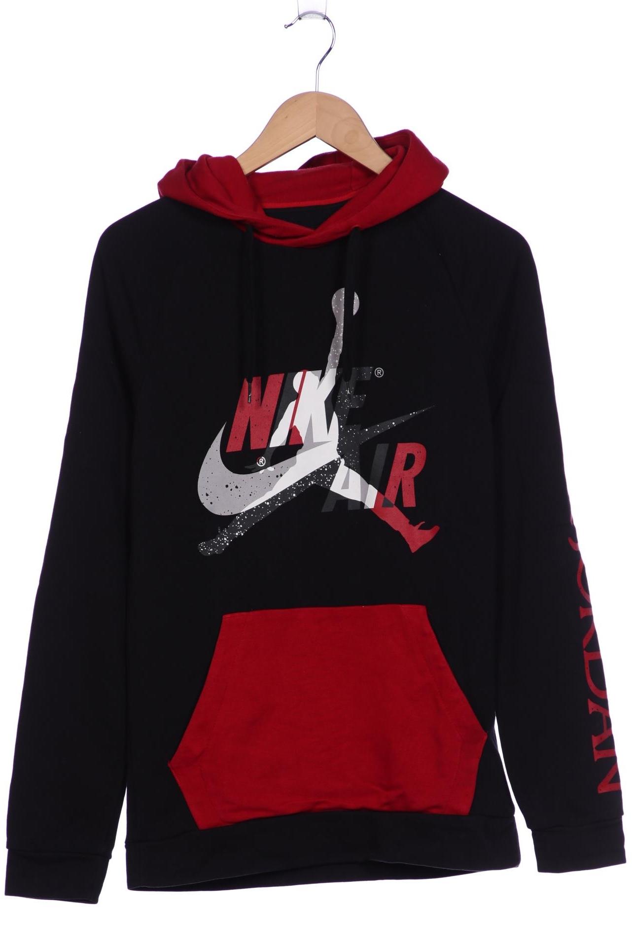 

Jordan Sportswear Herren Kapuzenpullover, schwarz, Gr. 46