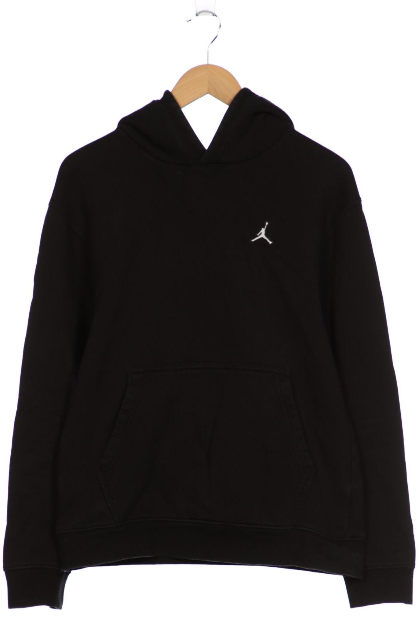 

Jordan Sportswear Herren Kapuzenpullover, schwarz, Gr. 46