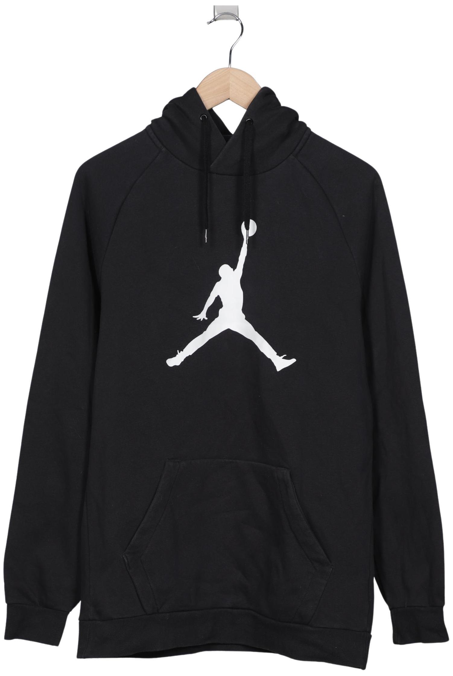 

Jordan Sportswear Herren Kapuzenpullover, schwarz, Gr. 48