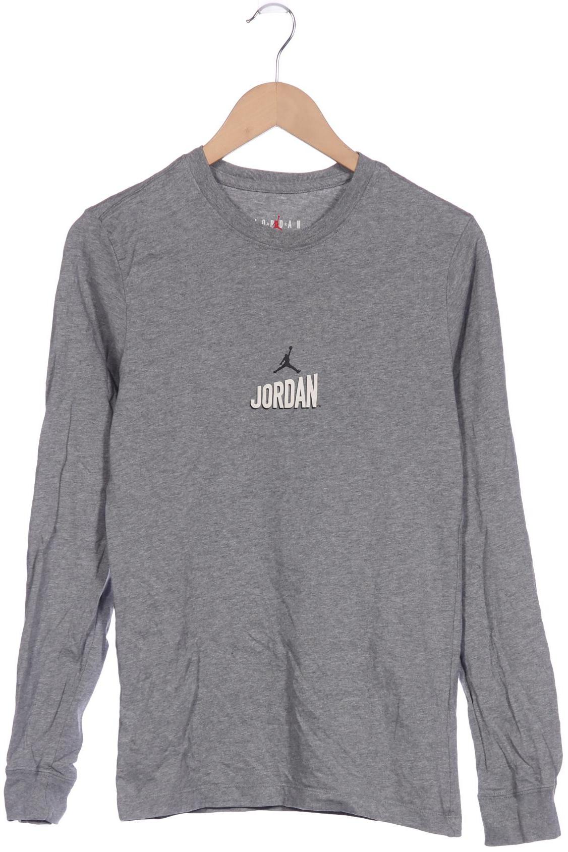 

Jordan Sportswear Herren Langarmshirt, grau, Gr. 44