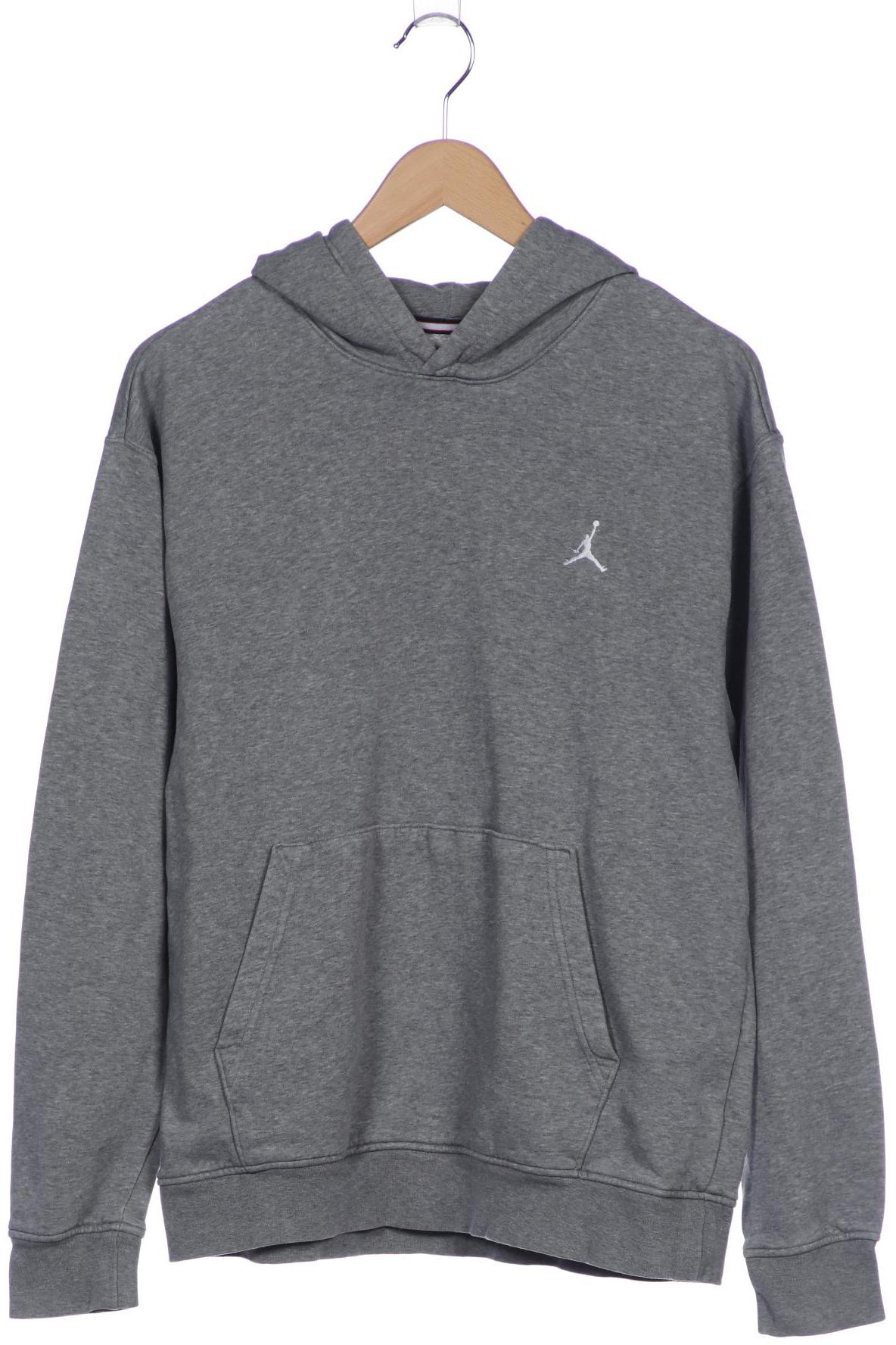 

Jordan Sportswear Herren Kapuzenpullover, grau, Gr. 48