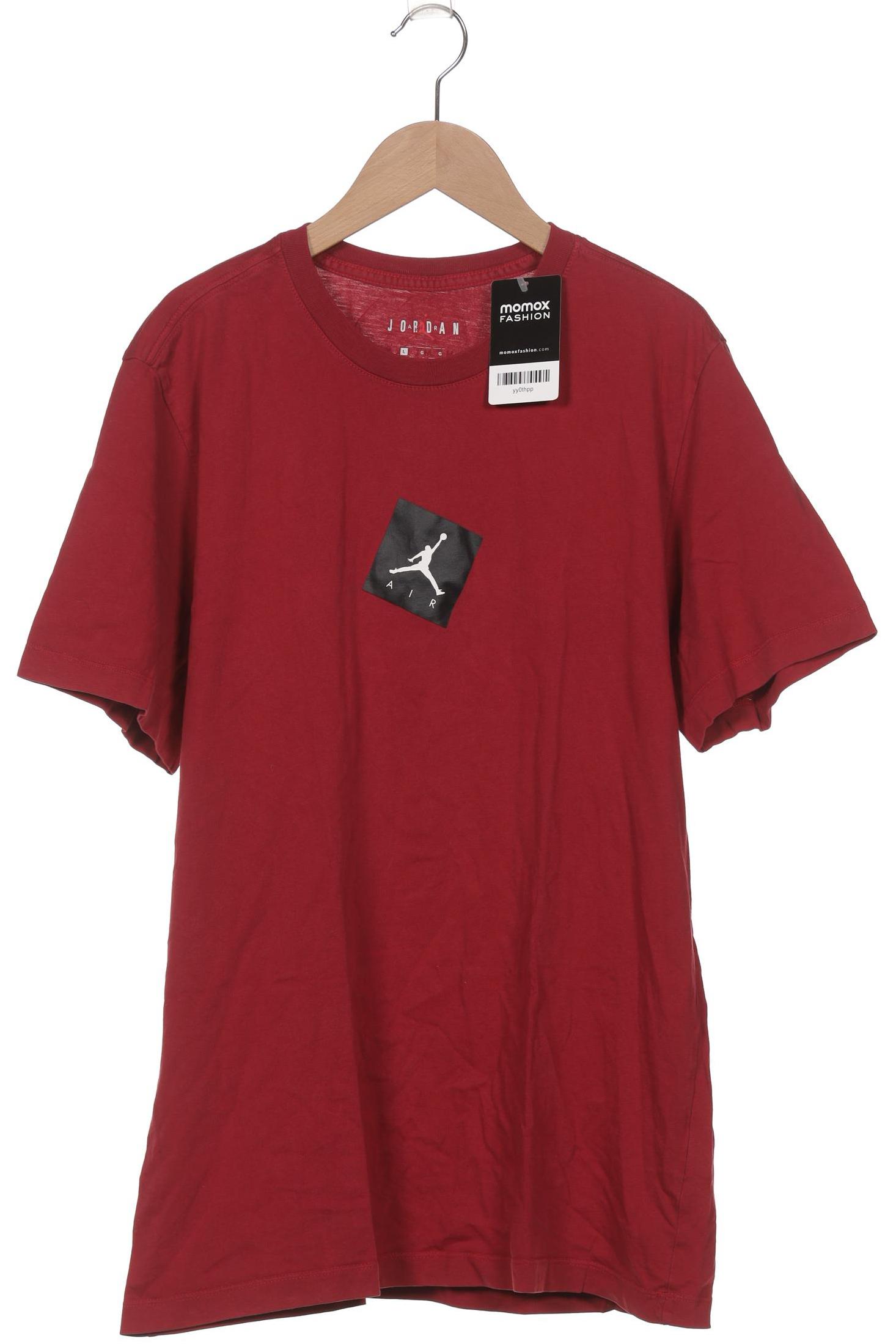 

Jordan Sportswear Herren T-Shirt, bordeaux, Gr. 52