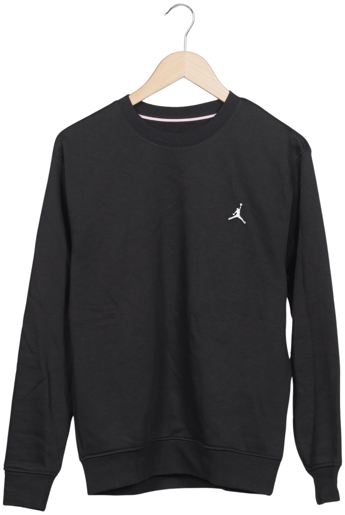 

Jordan Sportswear Herren Sweatshirt, schwarz, Gr. 44