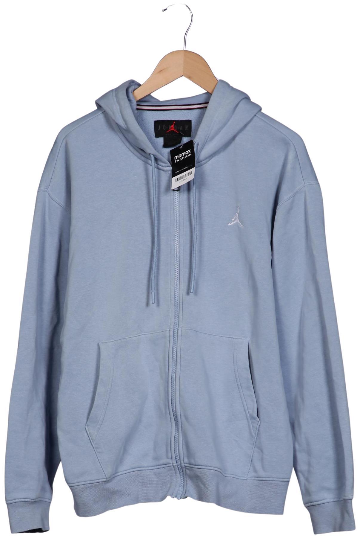 

Jordan Sportswear Herren Kapuzenpullover, blau, Gr. 52