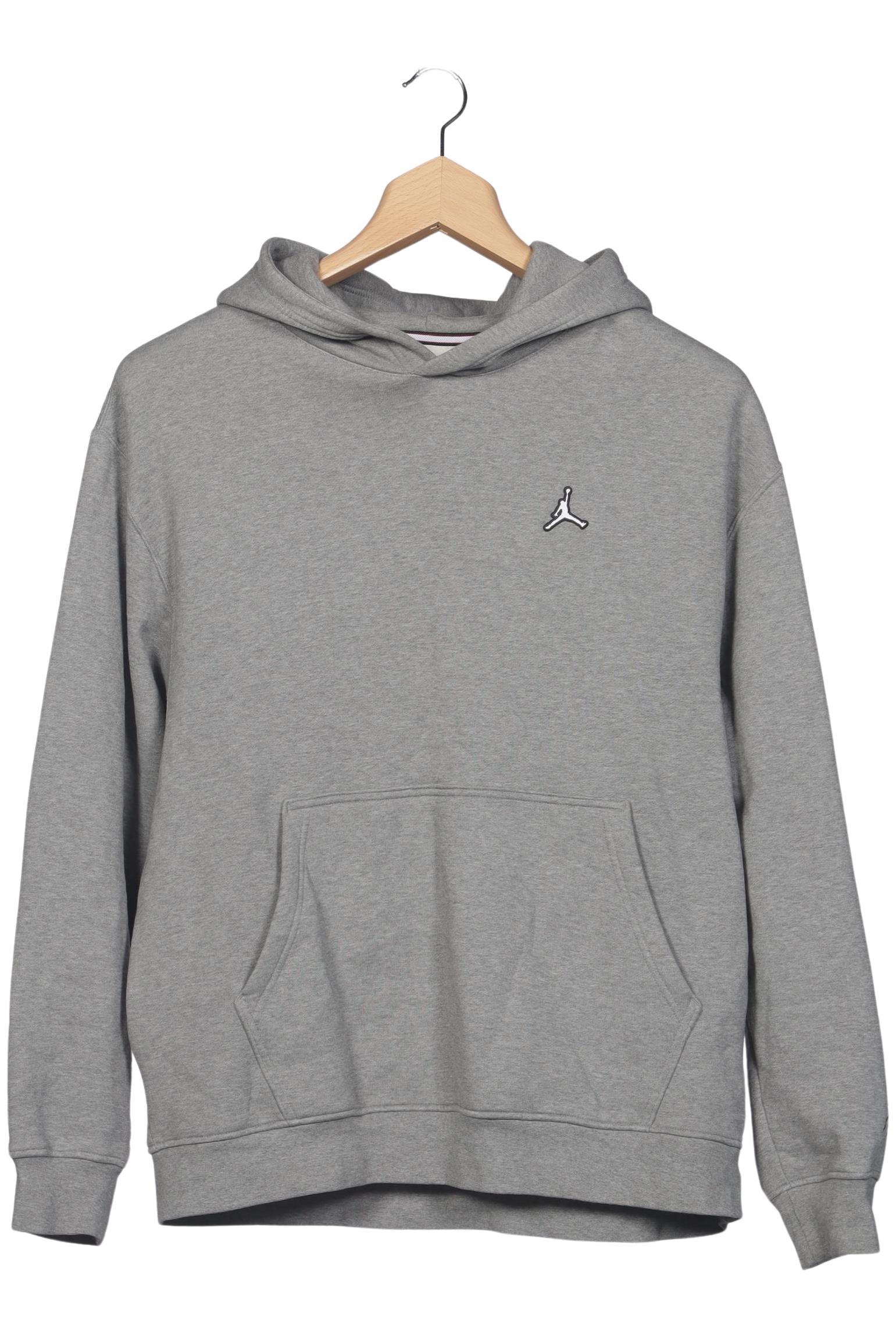 

Jordan Sportswear Herren Kapuzenpullover, grau, Gr. 54