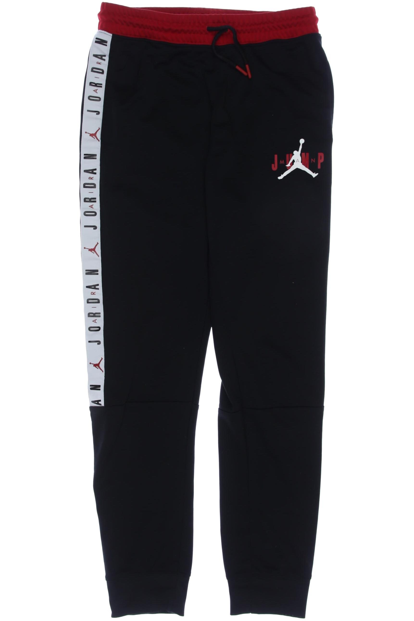 

Jordan Sportswear Herren Stoffhose, schwarz, Gr. 158