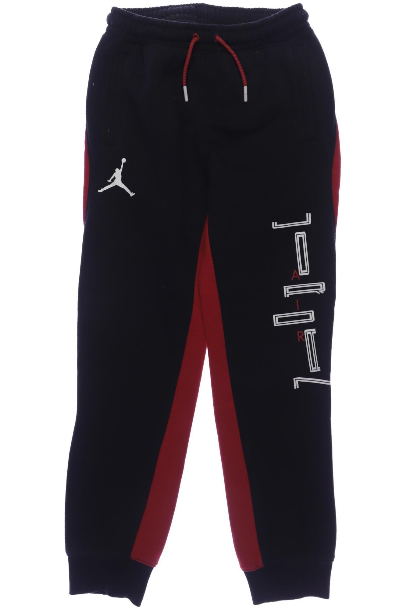 

Jordan Sportswear Jungen Stoffhose, schwarz