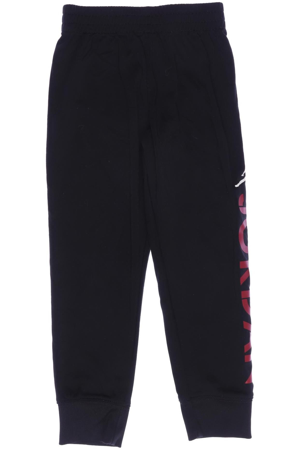 

Jordan Sportswear Herren Stoffhose, schwarz, Gr. 104
