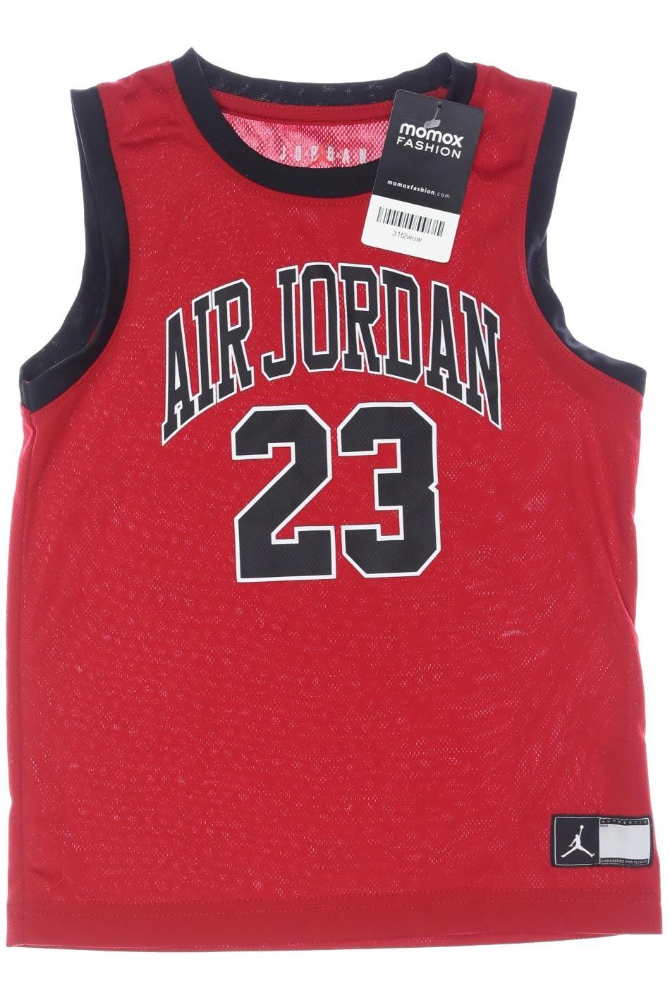 

Jordan Sportswear Herren T-Shirt, bordeaux, Gr. 116