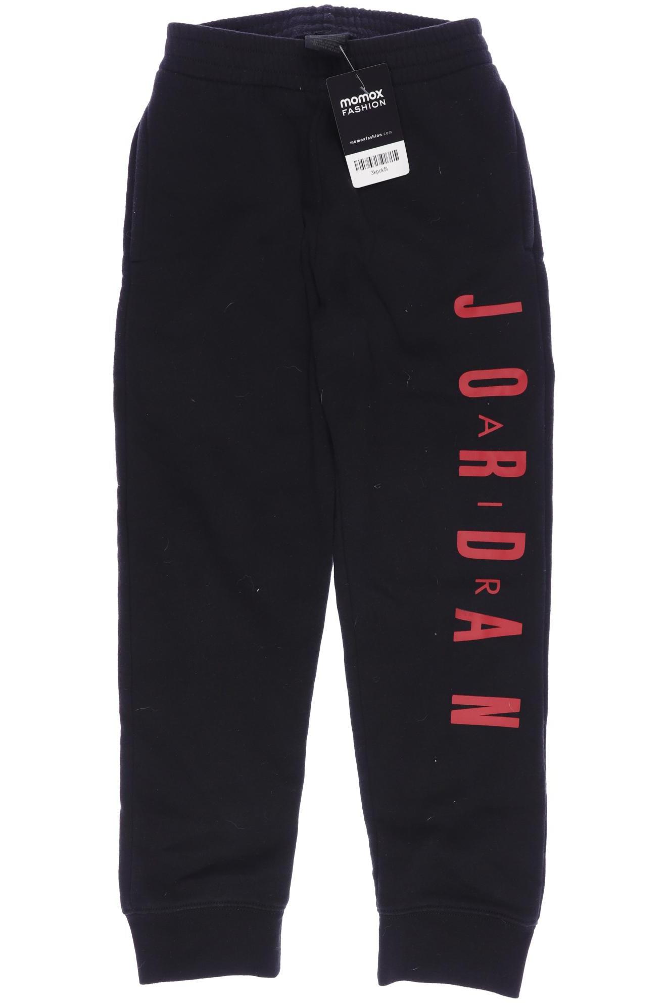 

Jordan Sportswear Herren Stoffhose, schwarz, Gr. 134