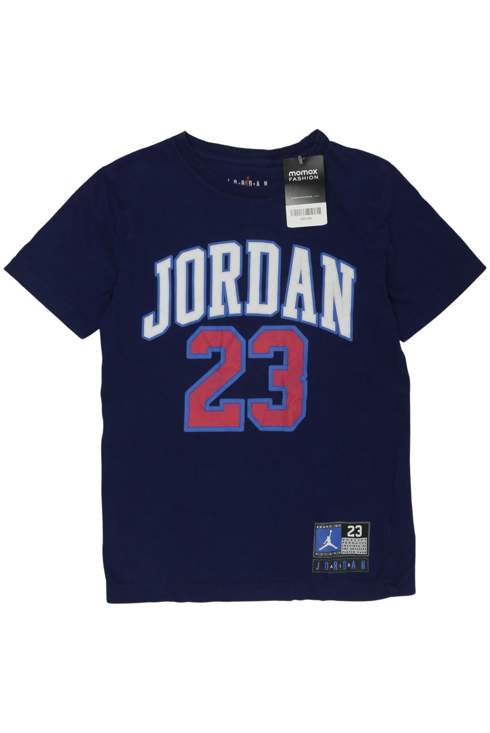 

Jordan Sportswear Jungen T-Shirt, marineblau, Gr. 128