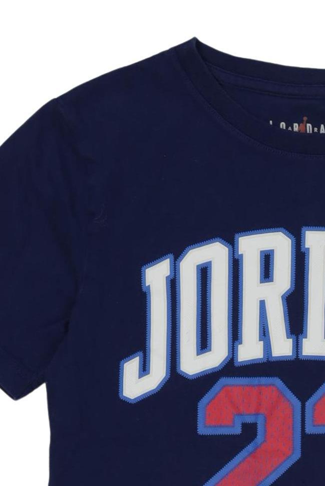 Thumbnail - Jordan Sportswear Jungen T-Shirt, marineblau, Gr. 128