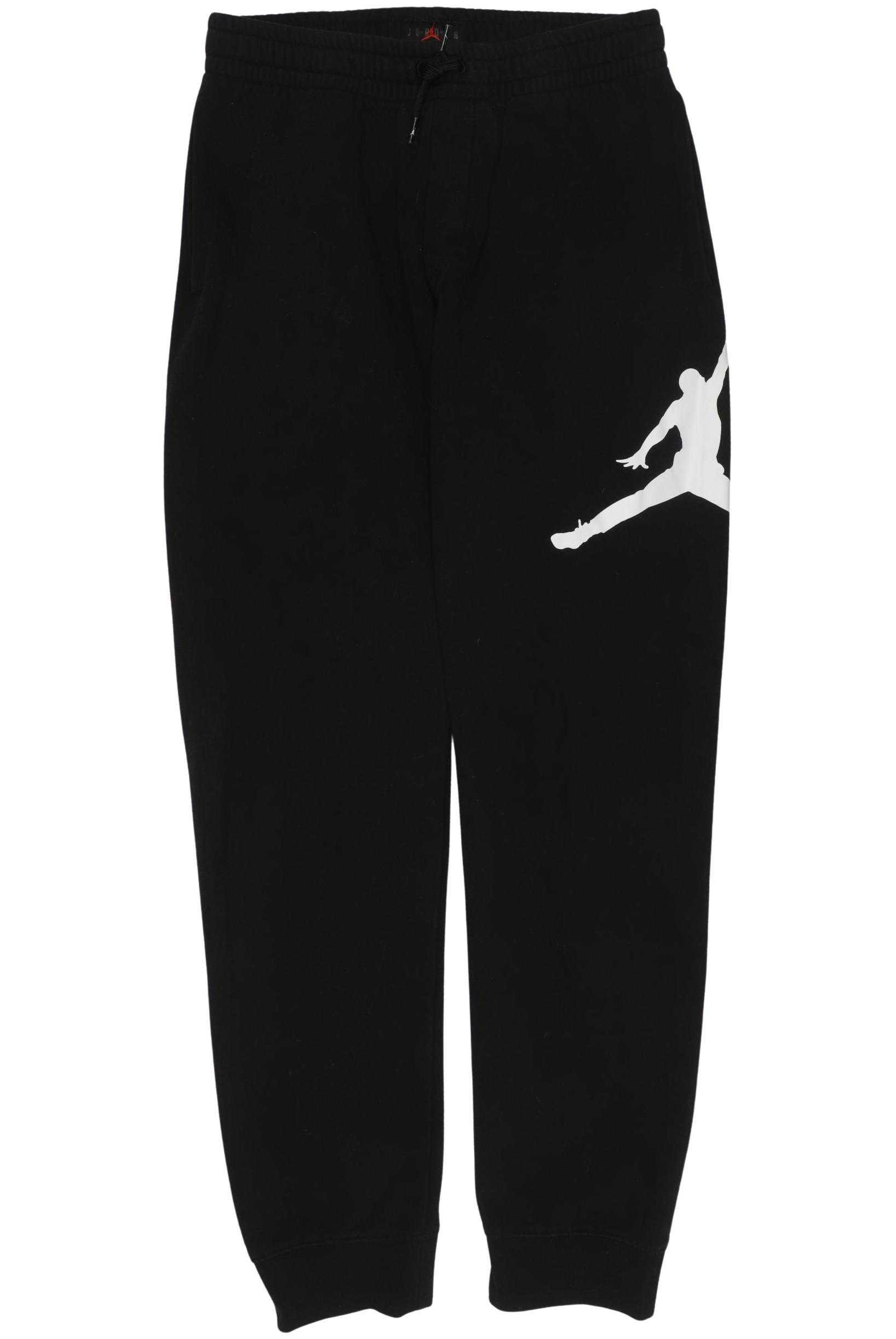 

Jordan Sportswear Jungen Stoffhose, schwarz, Gr. 170