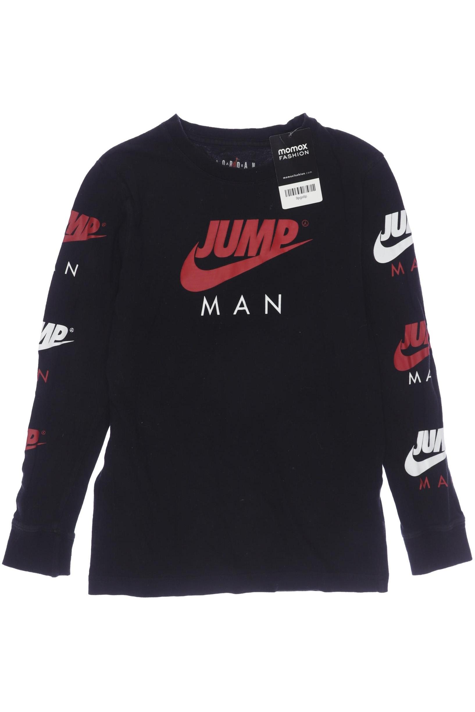 

Jordan Sportswear Herren Langarmshirt, schwarz, Gr. 146