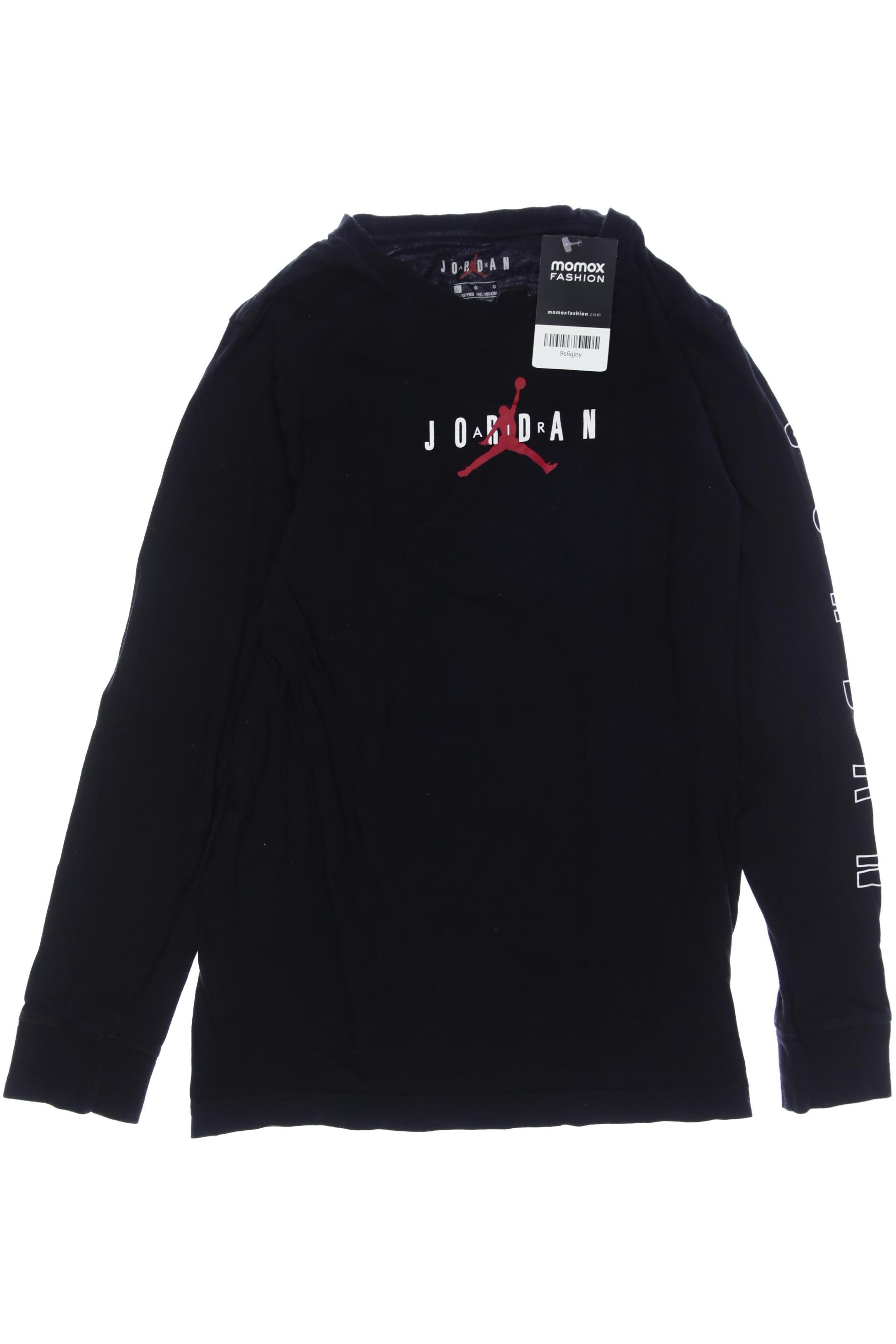 

Jordan Sportswear Herren Langarmshirt, schwarz, Gr. 158