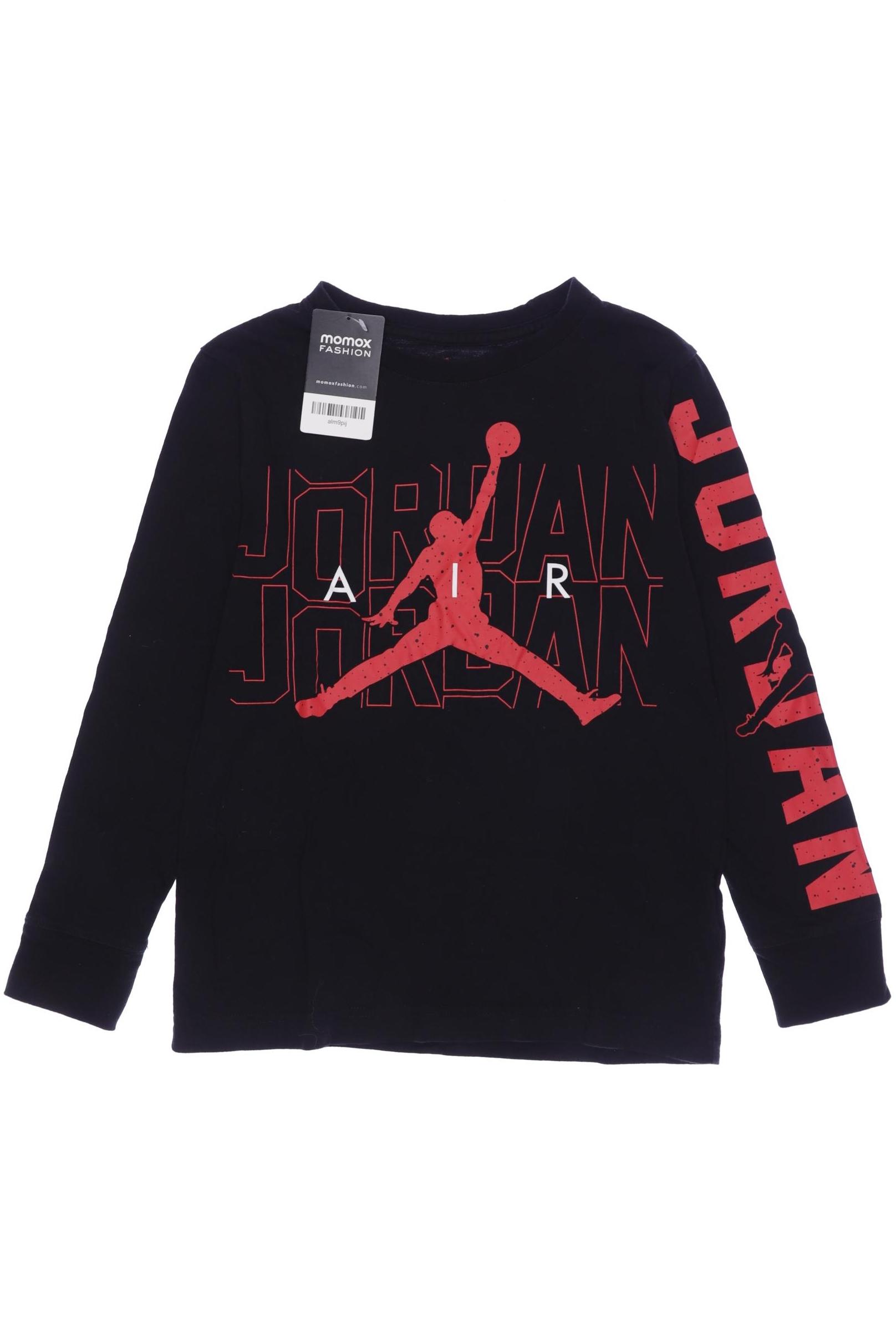 

Jordan Sportswear Herren Langarmshirt, schwarz, Gr. 134