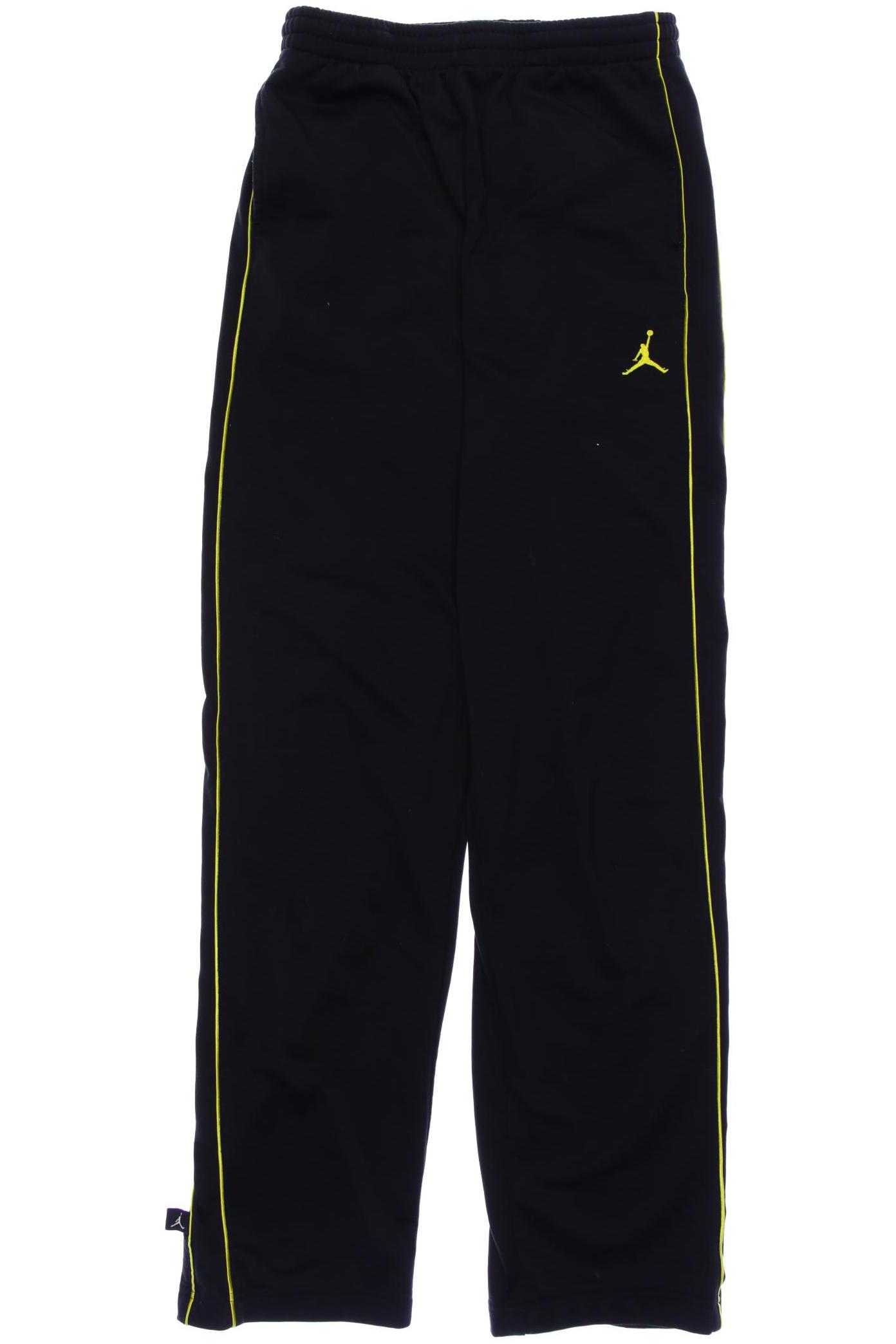 

Jordan Sportswear Jungen Stoffhose, schwarz