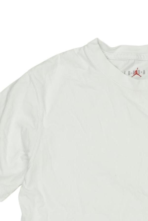 Thumbnail - Jordan Sportswear Jungen T-Shirt, weiß, Gr. 122