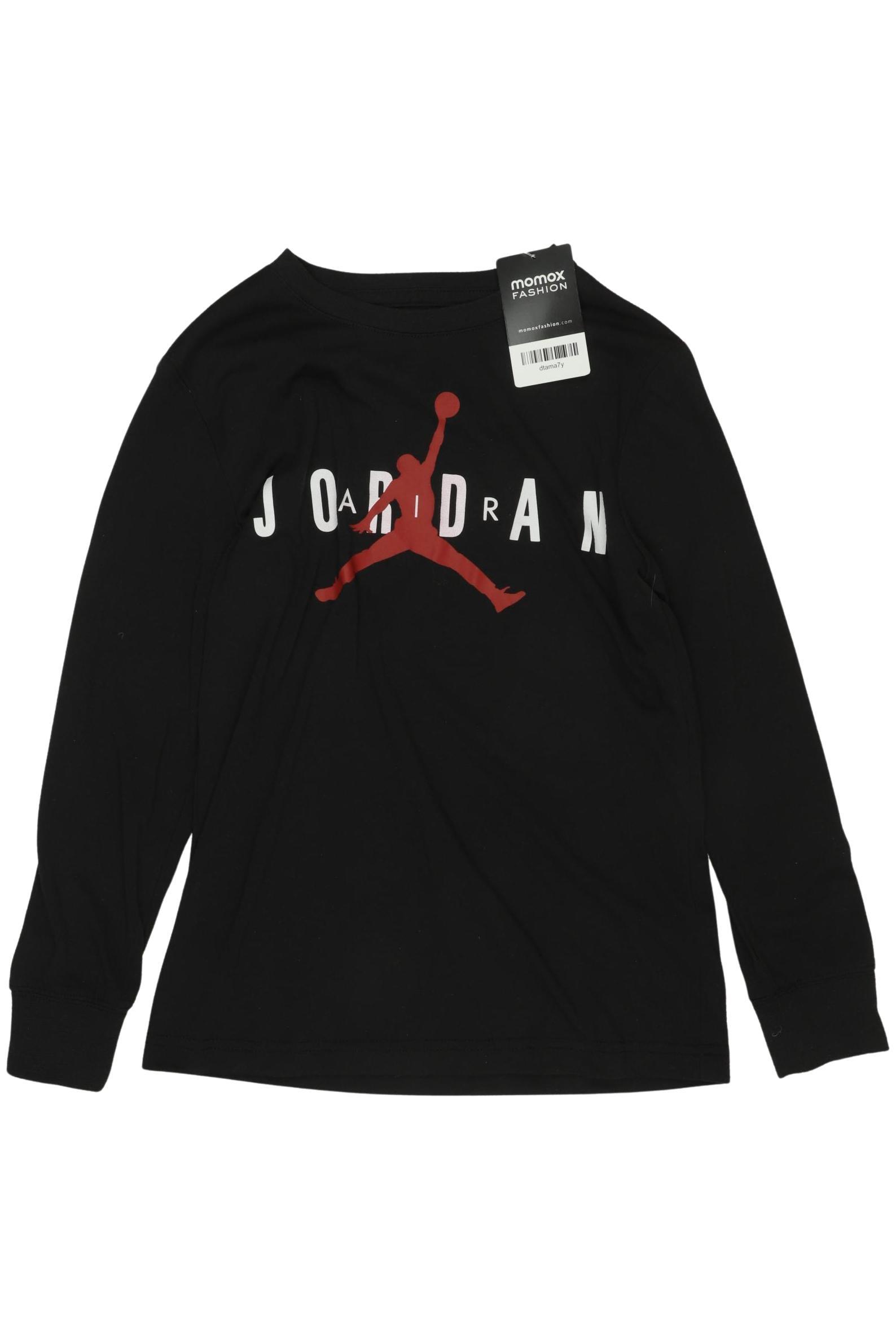 

Jordan Sportswear Herren Langarmshirt, schwarz, Gr. 134