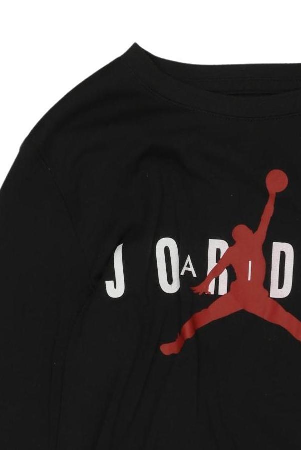 Thumbnail - Jordan Sportswear Herren Langarmshirt, schwarz, Gr. 134
