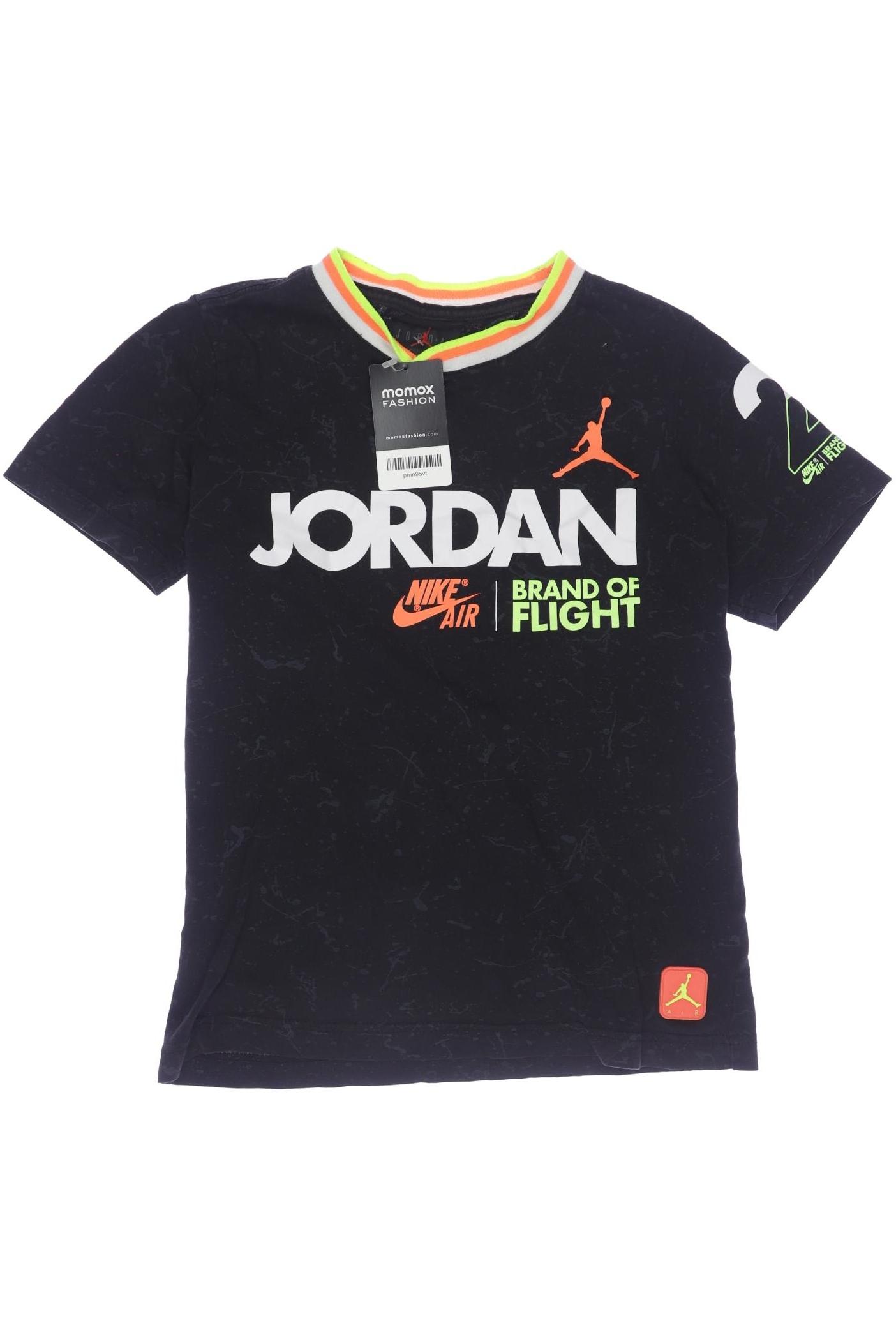 

Jordan Sportswear Jungen T-Shirt, schwarz, Gr. 140