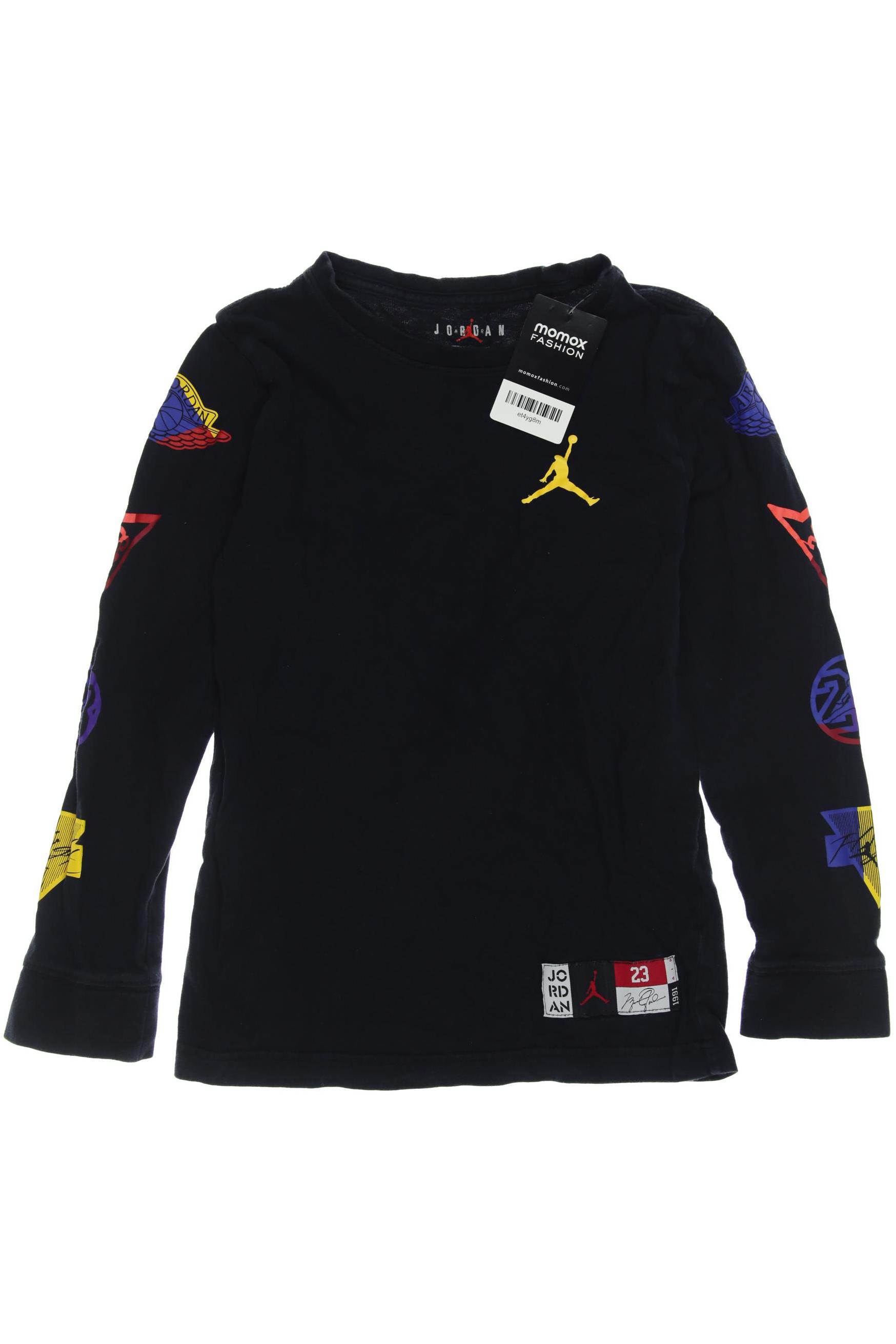 

Jordan Sportswear Herren Langarmshirt, schwarz, Gr. 146