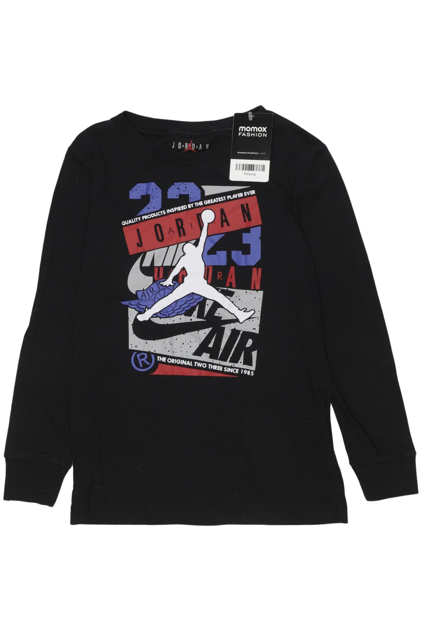 

Jordan Sportswear Jungen Langarmshirt, schwarz, Gr. 134