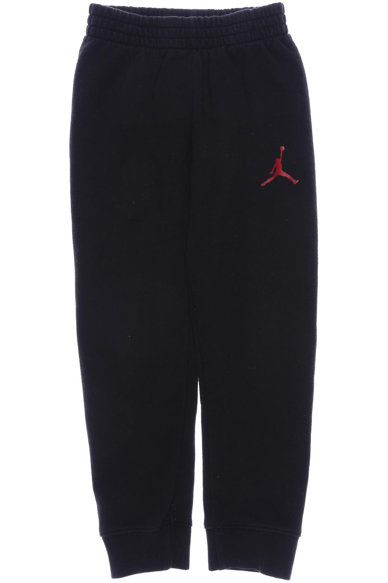 

Jordan Sportswear Jungen Stoffhose, schwarz