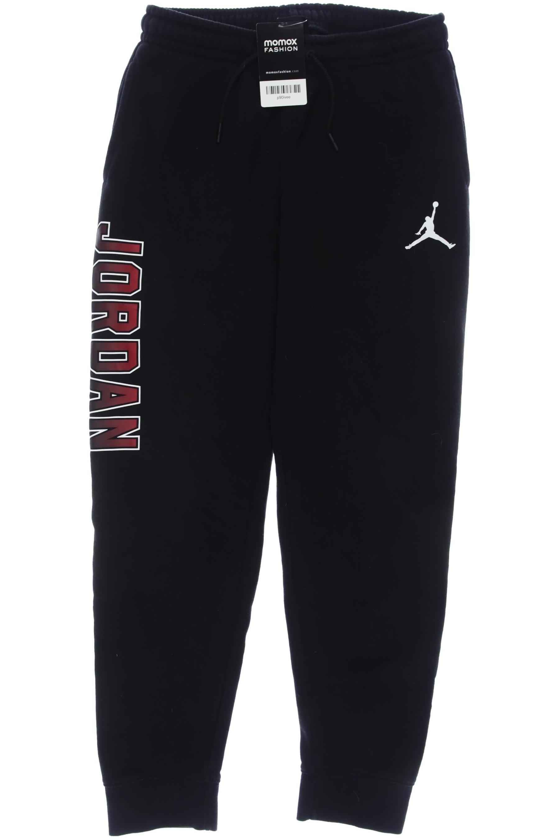 

Jordan Sportswear Jungen Stoffhose, schwarz, Gr. 146