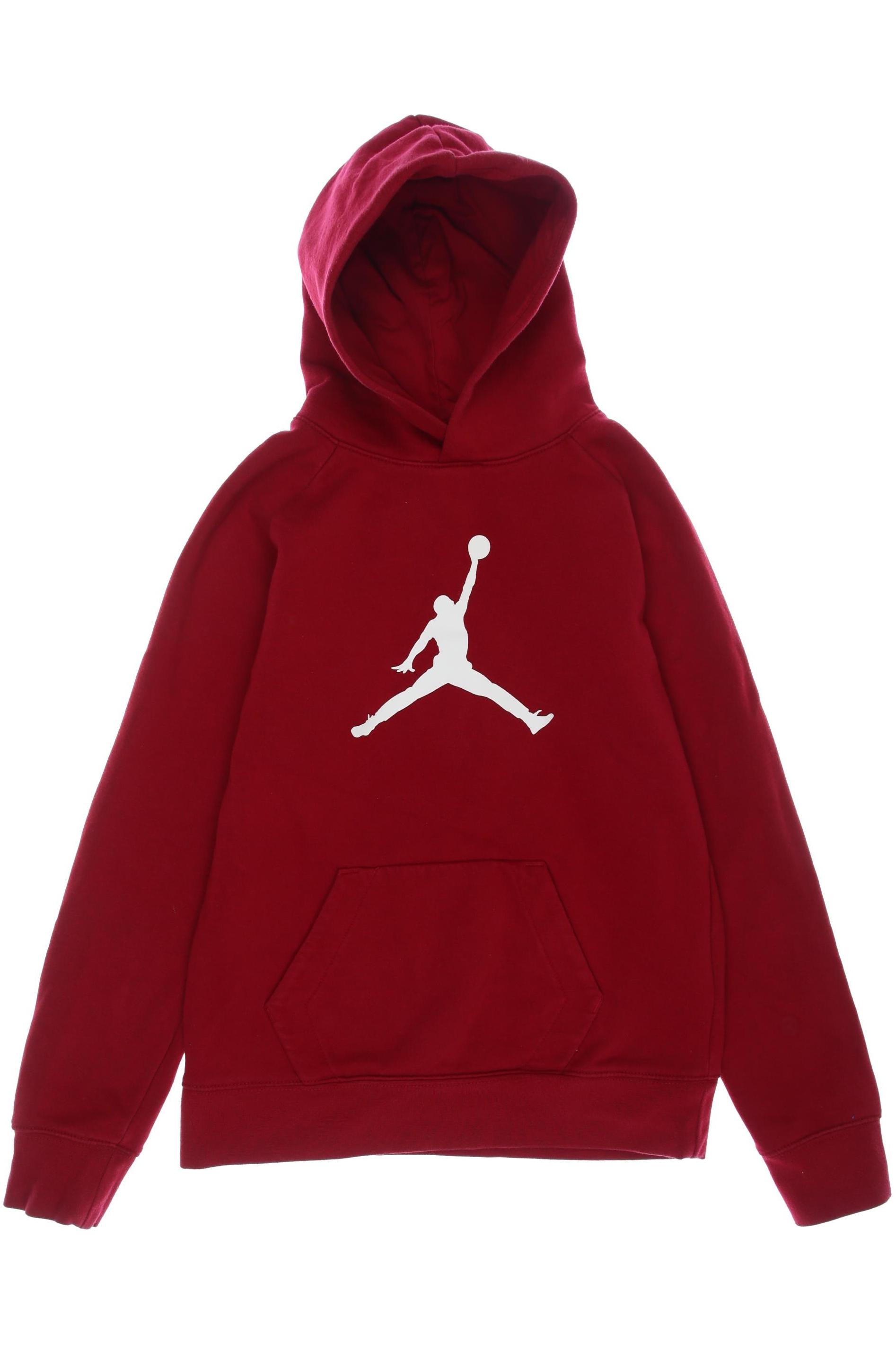 

Jordan Sportswear Herren Hoodies & Sweater, bordeaux, Gr. 158